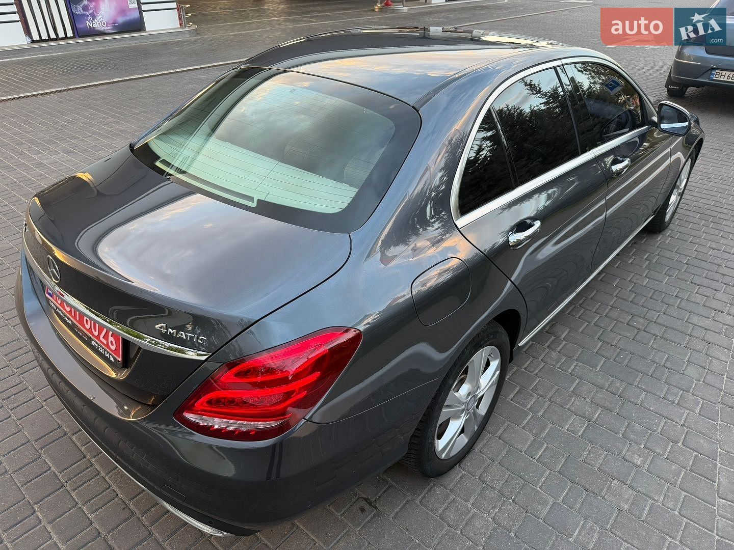 Mercedes-Benz C-Class 2016 VIN WDDWF0FB2GF274914 фото оголошення 27 з 114
