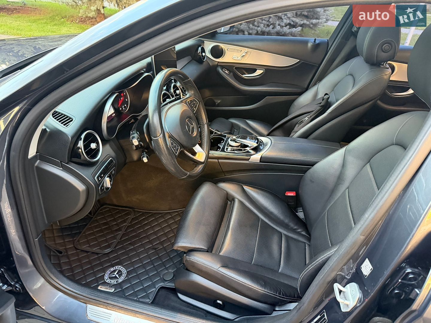Mercedes-Benz C-Class 2016 VIN WDDWF0FB2GF274914 фото оголошення 36 з 114