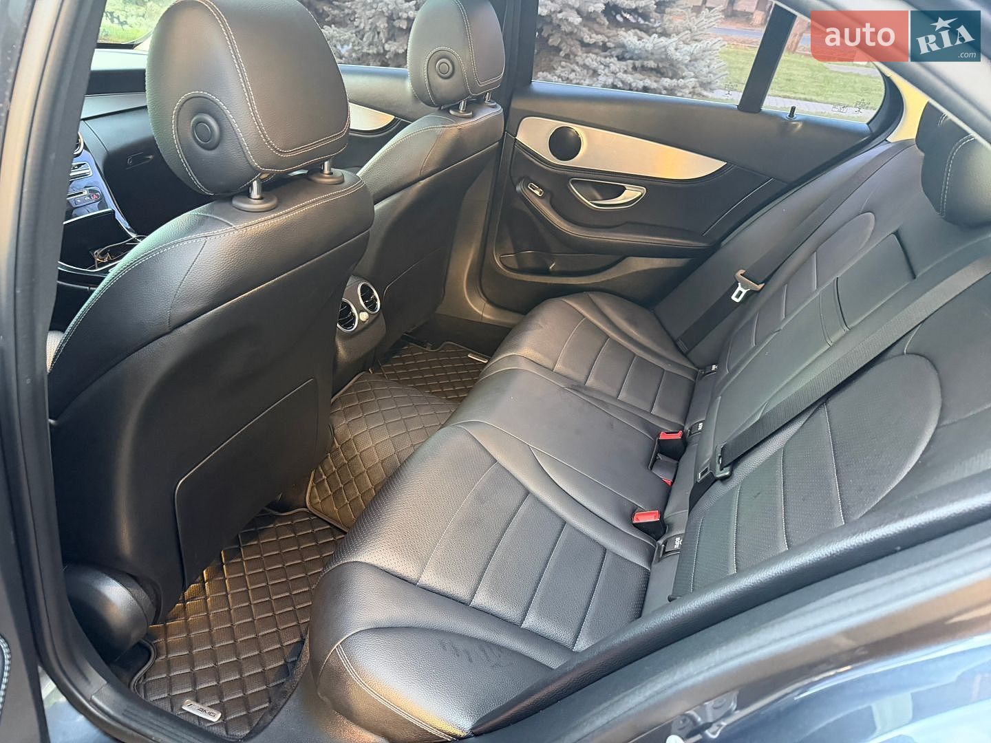 Mercedes-Benz C-Class 2016 VIN WDDWF0FB2GF274914 фото оголошення 49 з 114