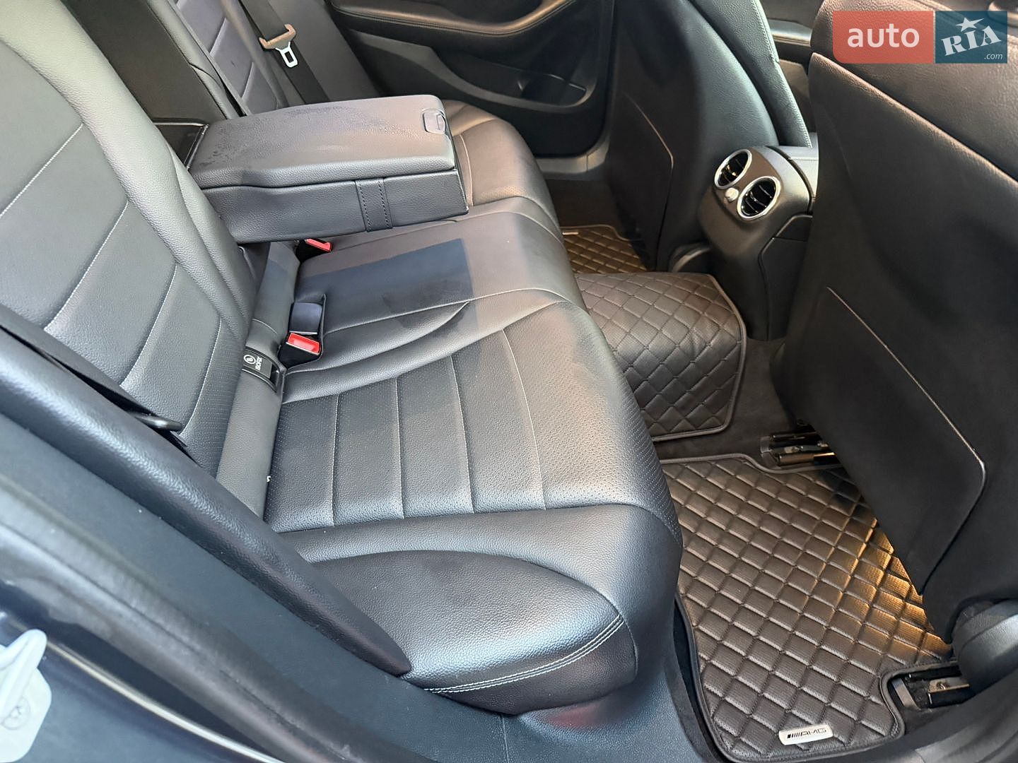 Mercedes-Benz C-Class 2016 VIN WDDWF0FB2GF274914 фото оголошення 59 з 114