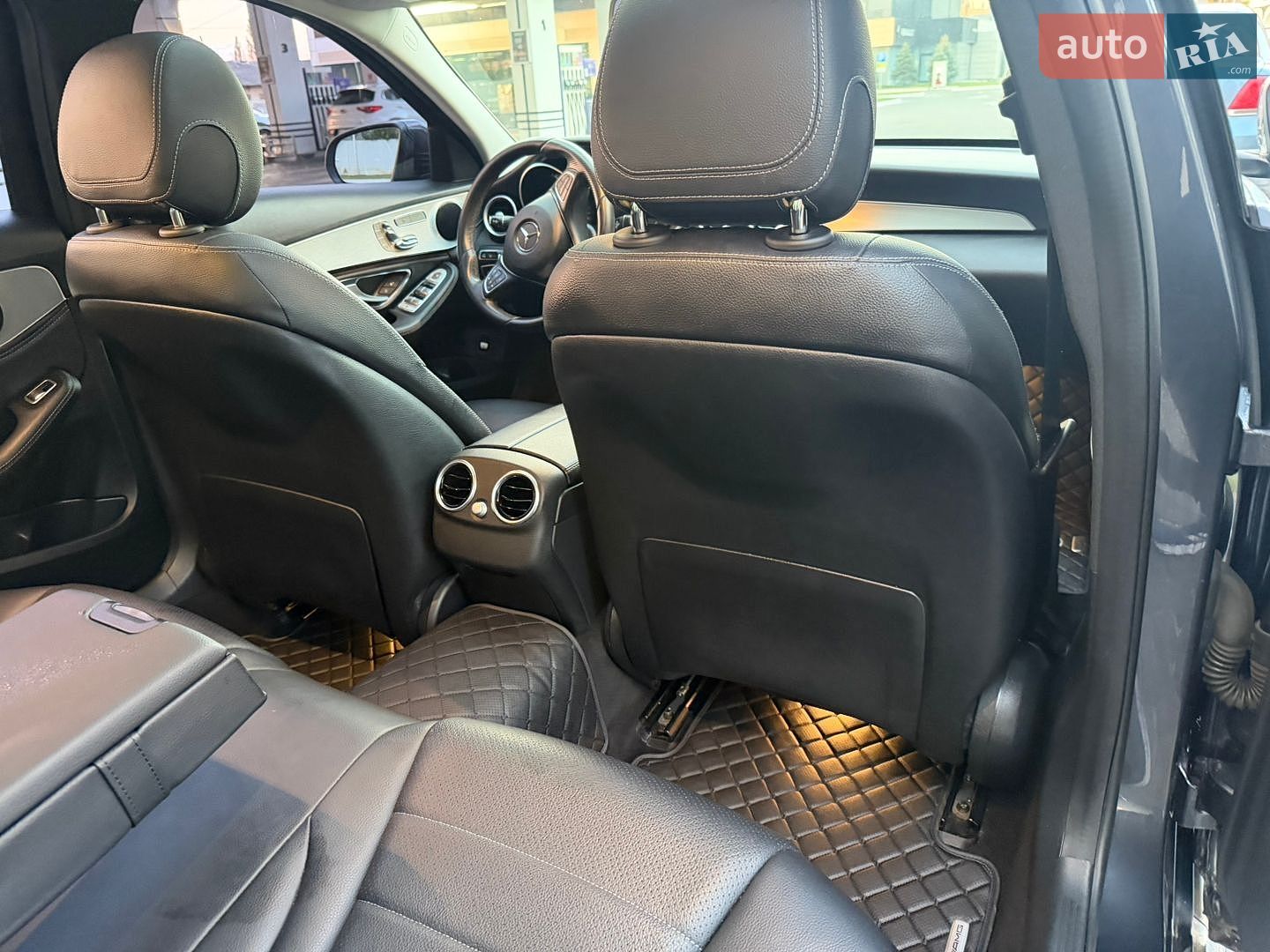 Mercedes-Benz C-Class 2016 VIN WDDWF0FB2GF274914 фото оголошення 62 з 114