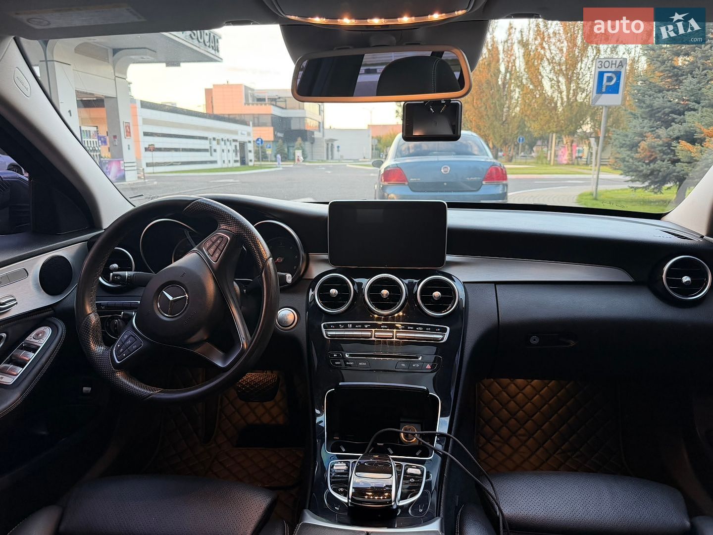 Mercedes-Benz C-Class 2016 VIN WDDWF0FB2GF274914 фото оголошення 64 з 114