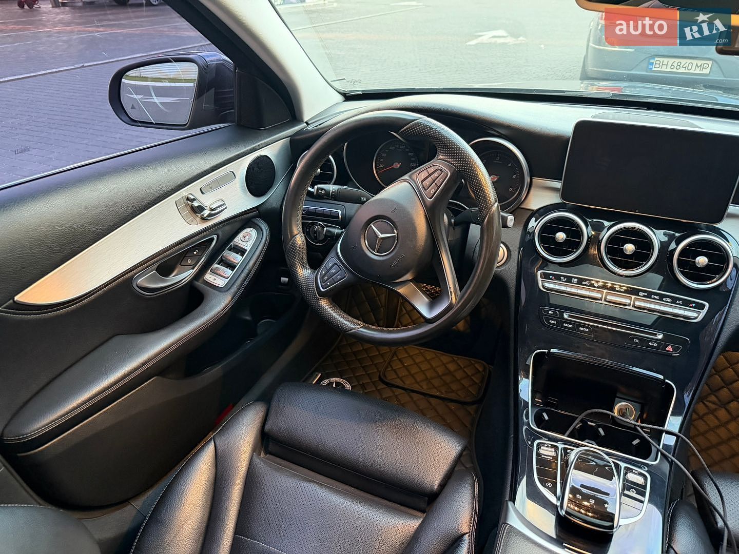Mercedes-Benz C-Class 2016 VIN WDDWF0FB2GF274914 фото оголошення 65 з 114
