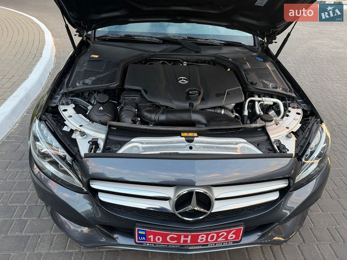 Mercedes-Benz C-Class 2016 VIN WDDWF0FB2GF274914 фото оголошення 81 з 114