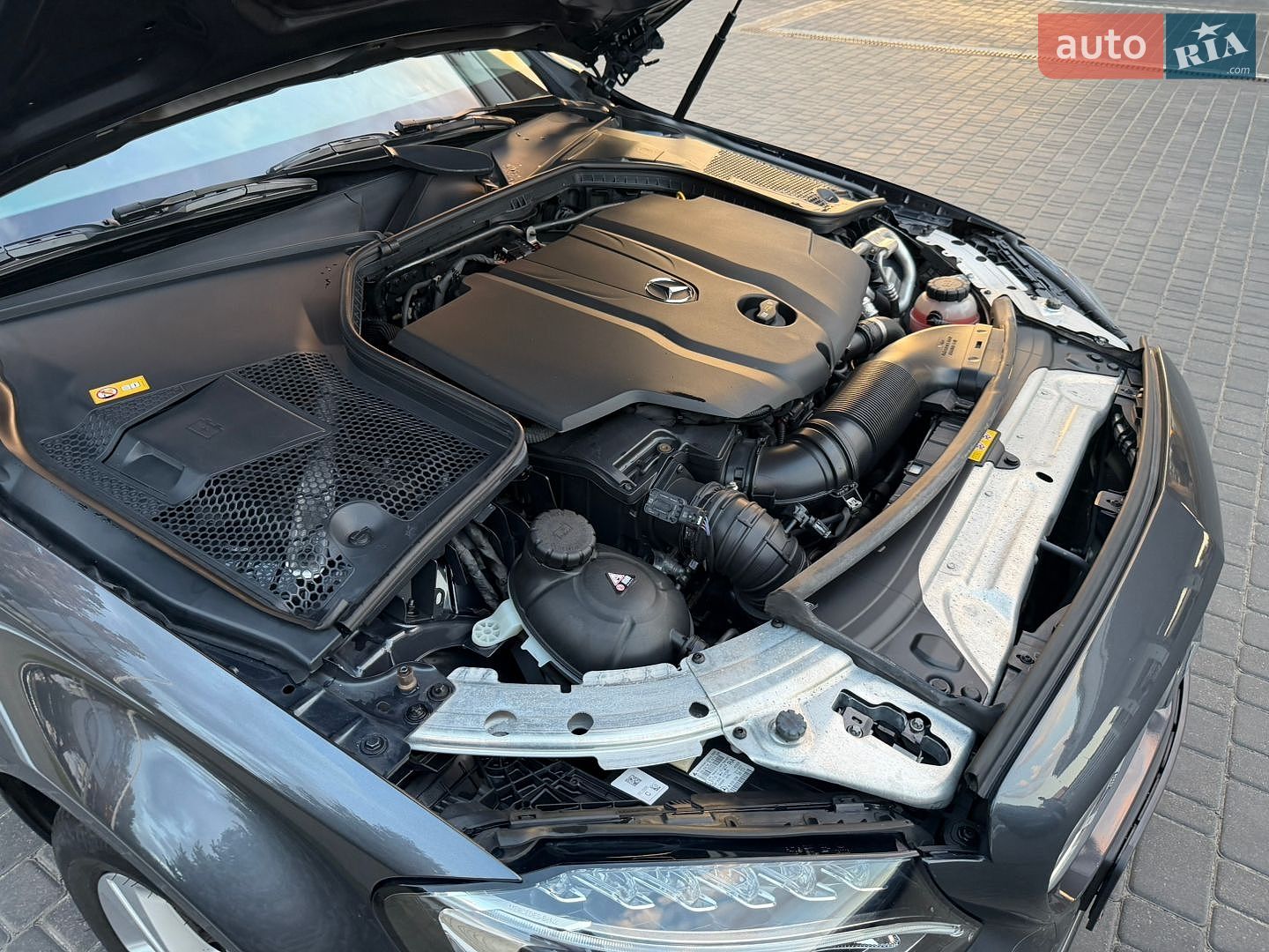 Mercedes-Benz C-Class 2016 VIN WDDWF0FB2GF274914 фото оголошення 87 з 114