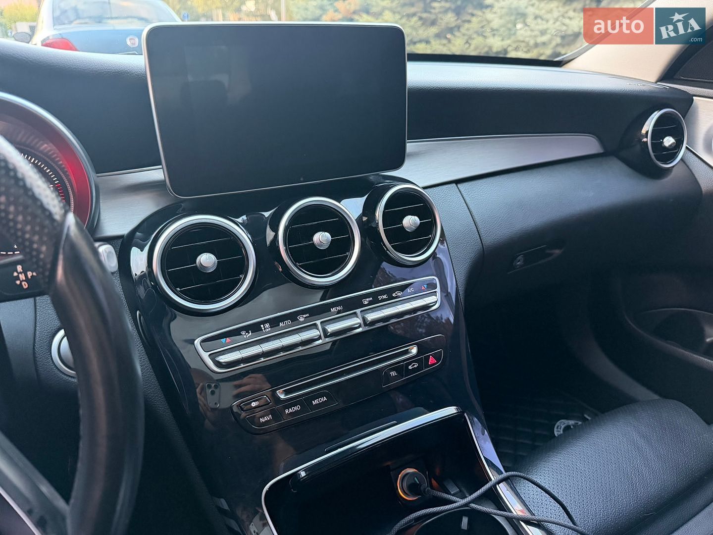 Mercedes-Benz C-Class 2016 VIN WDDWF0FB2GF274914 фото оголошення 93 з 114