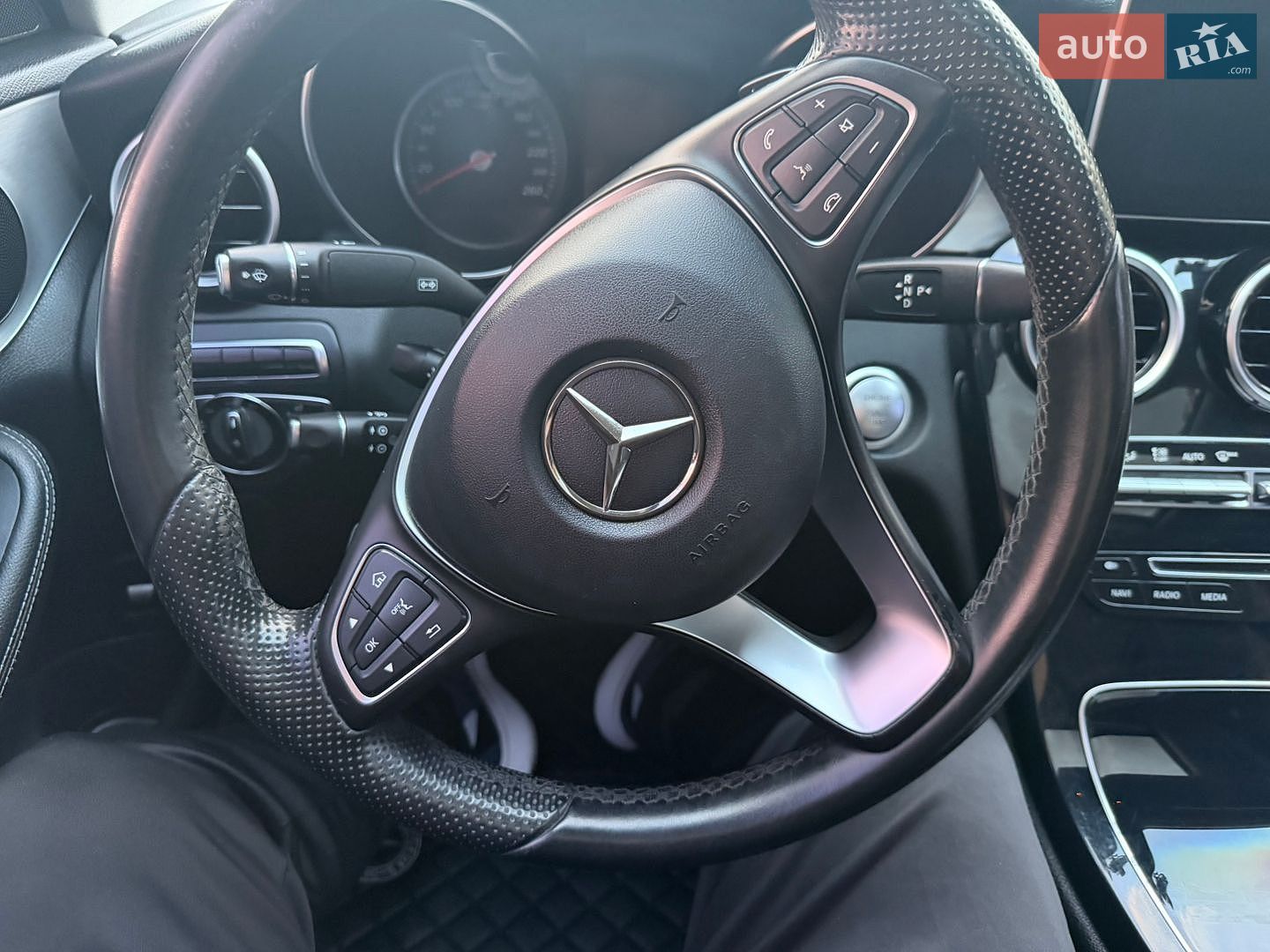 Mercedes-Benz C-Class 2016 VIN WDDWF0FB2GF274914 фото оголошення 95 з 114