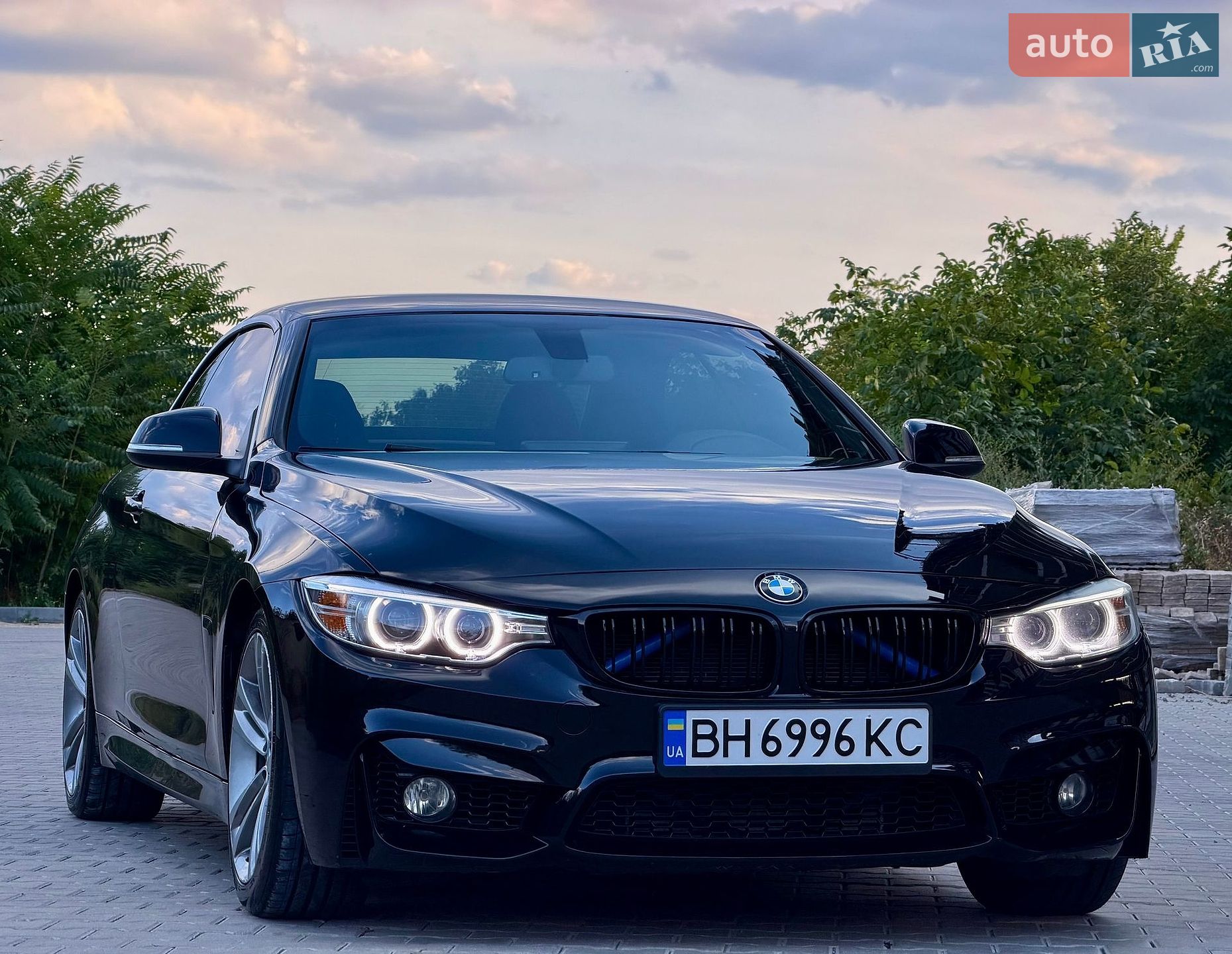 BMW 4 Series 2015 VIN WBA3V7C53G5A25339 фото оголошення 3 з 55