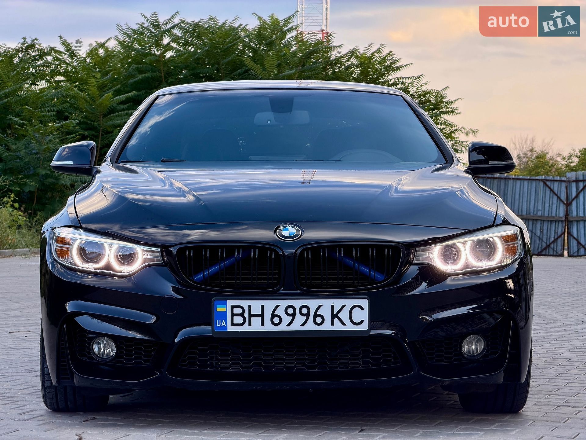 BMW 4 Series 2015 VIN WBA3V7C53G5A25339 фото оголошення 2 з 55