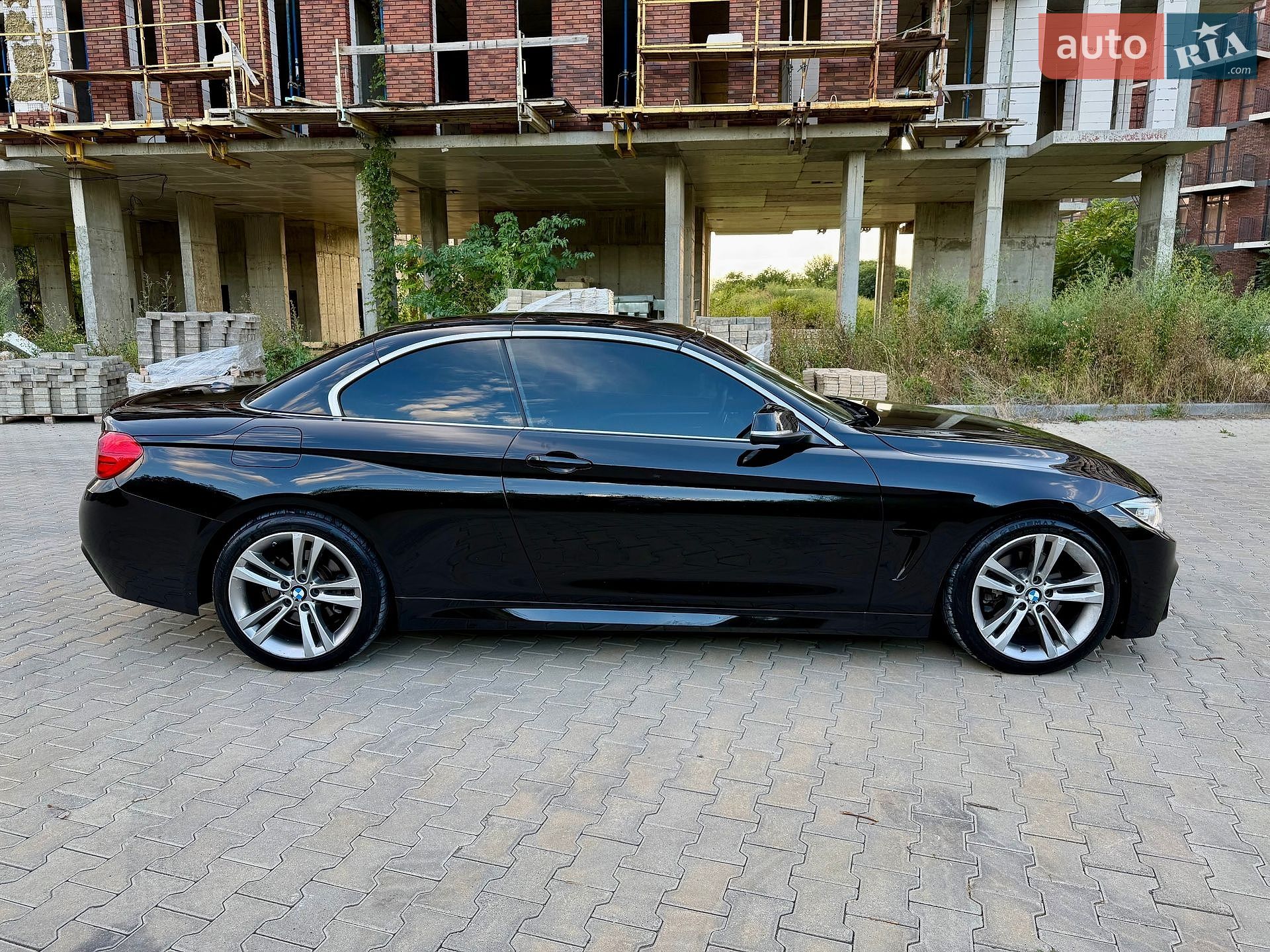 BMW 4 Series 2015 VIN WBA3V7C53G5A25339 фото оголошення 4 з 55