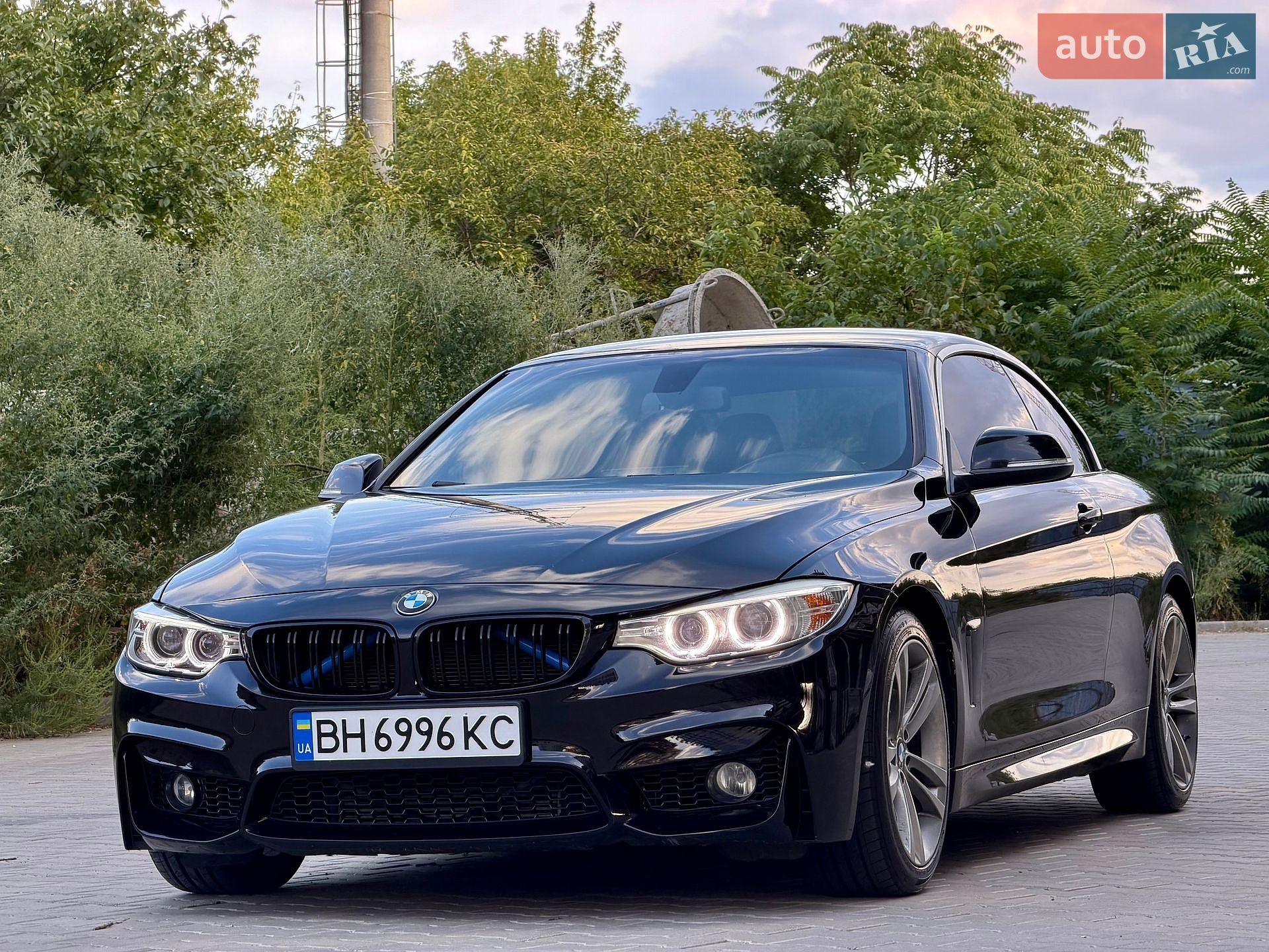 BMW 4 Series 2015 VIN WBA3V7C53G5A25339 фото оголошення 6 з 55