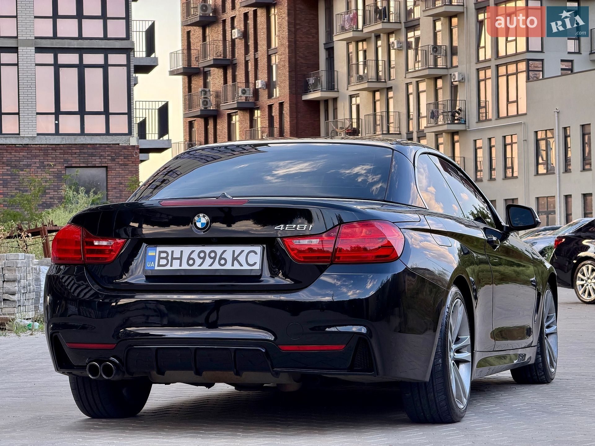 BMW 4 Series 2015 VIN WBA3V7C53G5A25339 фото оголошення 7 з 55