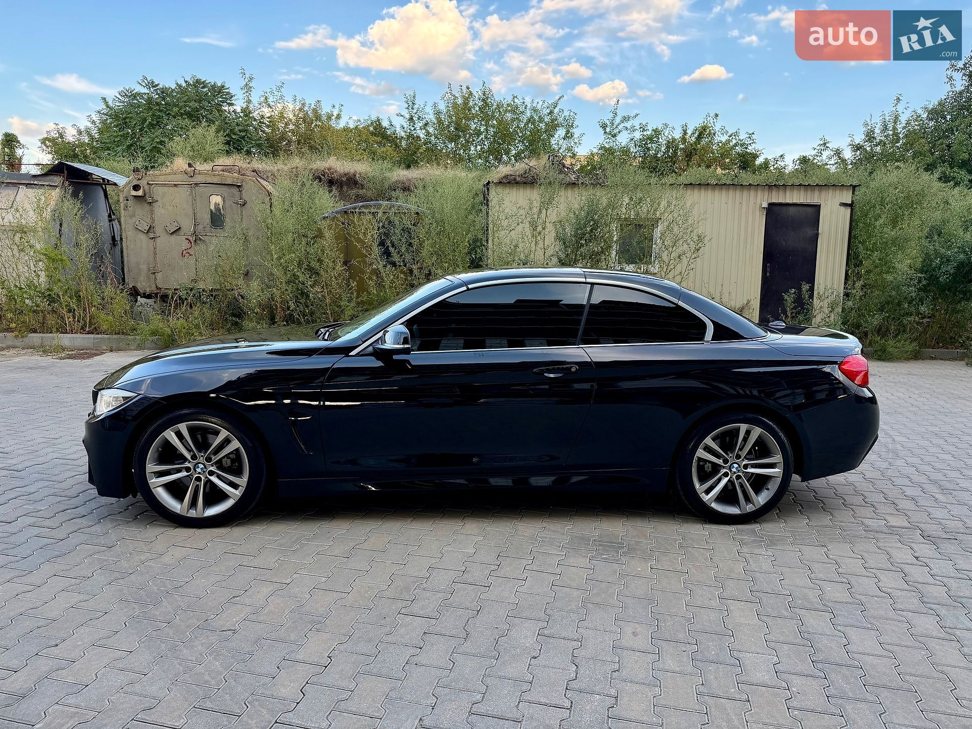 BMW 4 Series 2015 VIN WBA3V7C53G5A25339 фото оголошення 5 з 55