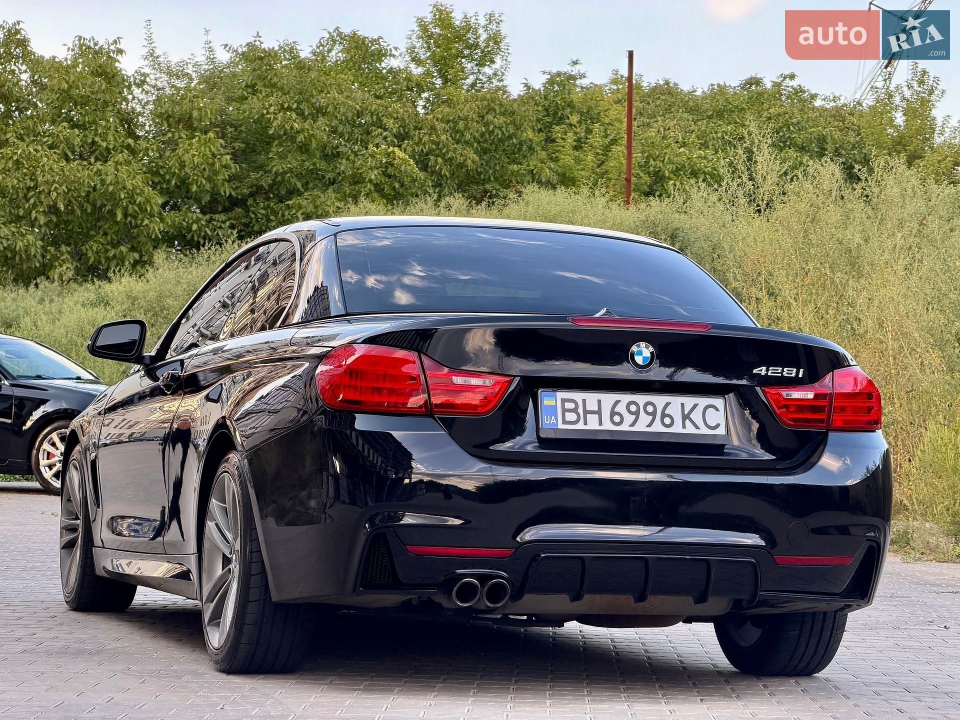 BMW 4 Series 2015 VIN WBA3V7C53G5A25339 фото оголошення 8 з 55
