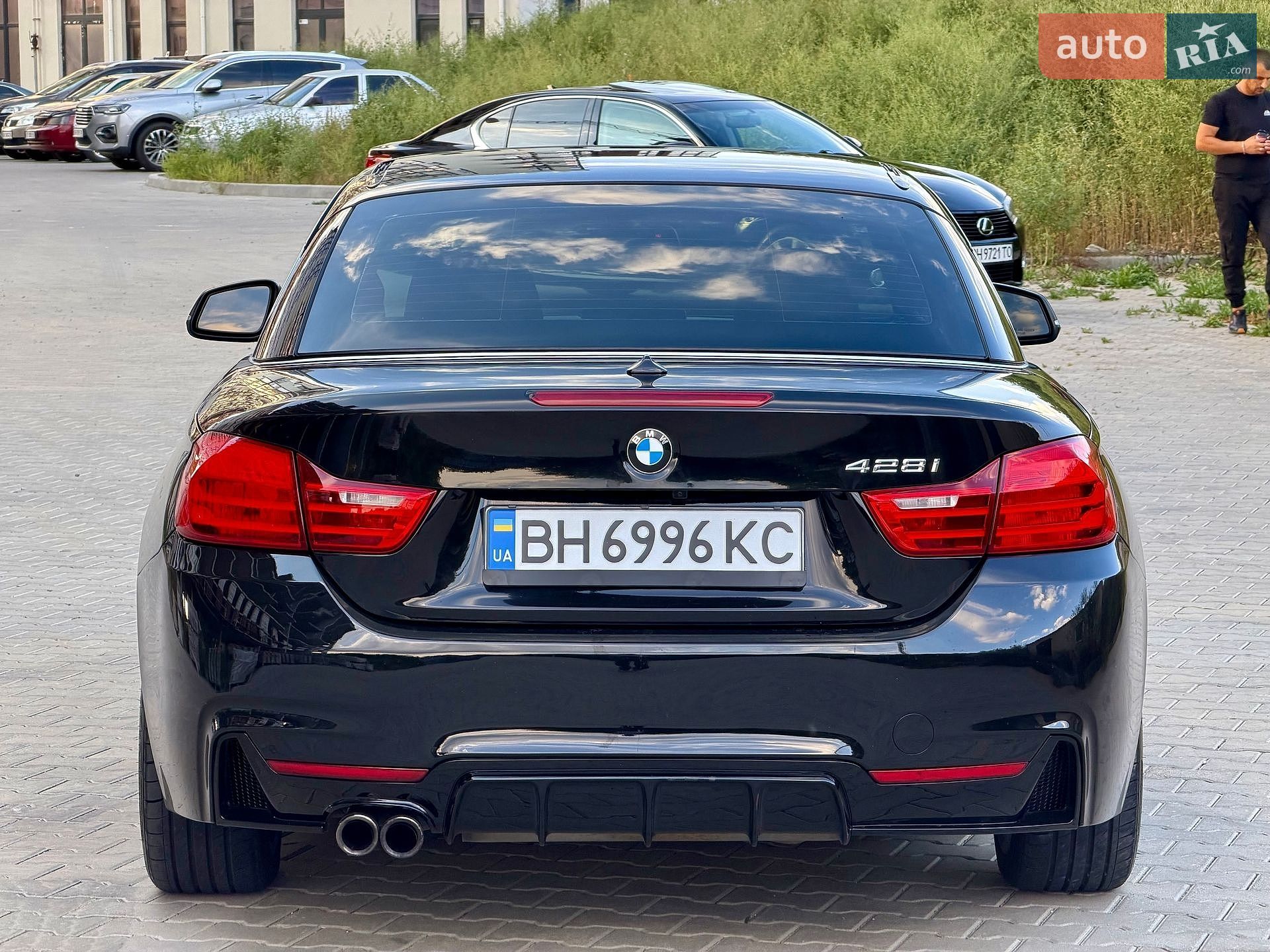 BMW 4 Series 2015 VIN WBA3V7C53G5A25339 фото оголошення 9 з 55