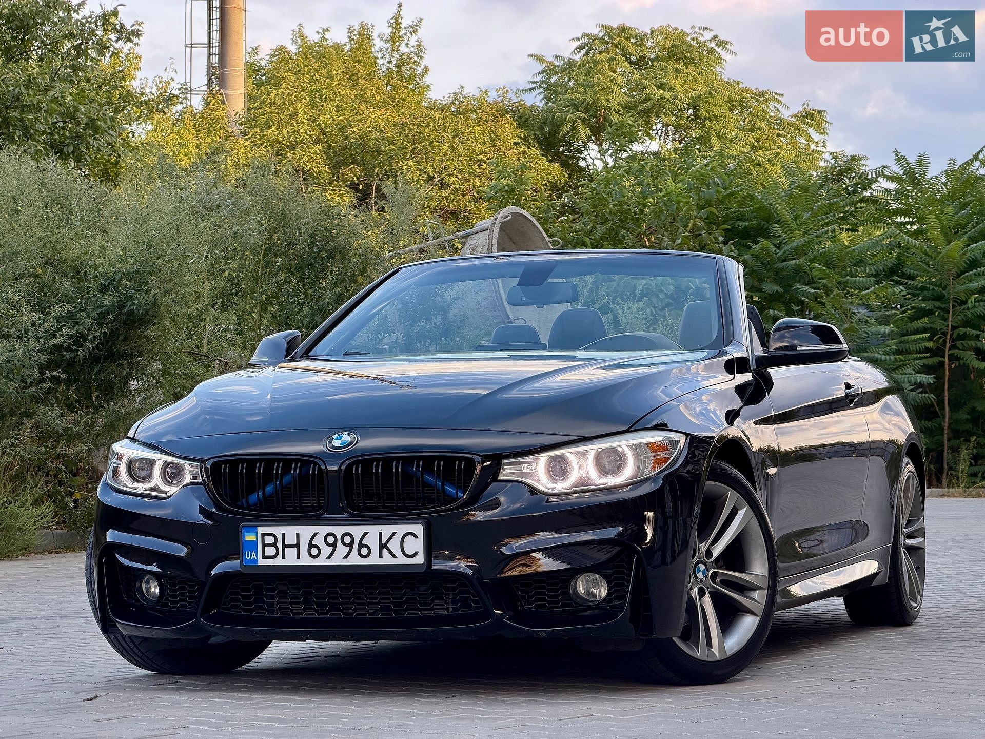 BMW 4 Series 2015 VIN WBA3V7C53G5A25339 фото оголошення 10 з 55
