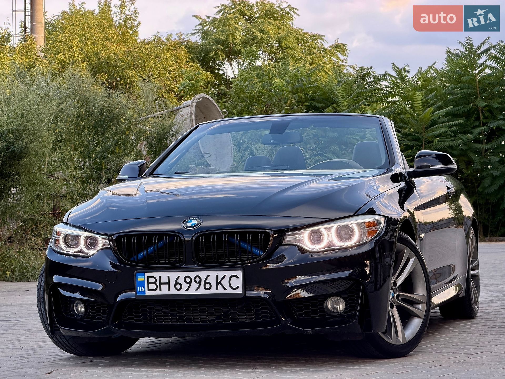 BMW 4 Series 2015 VIN WBA3V7C53G5A25339 фото оголошення 11 з 55