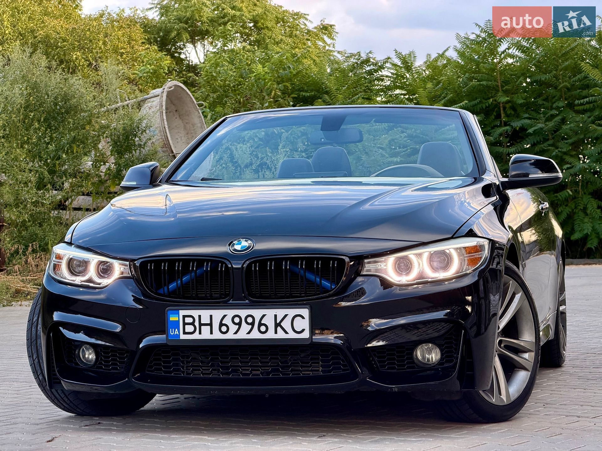 BMW 4 Series 2015 VIN WBA3V7C53G5A25339 фото оголошення 12 з 55
