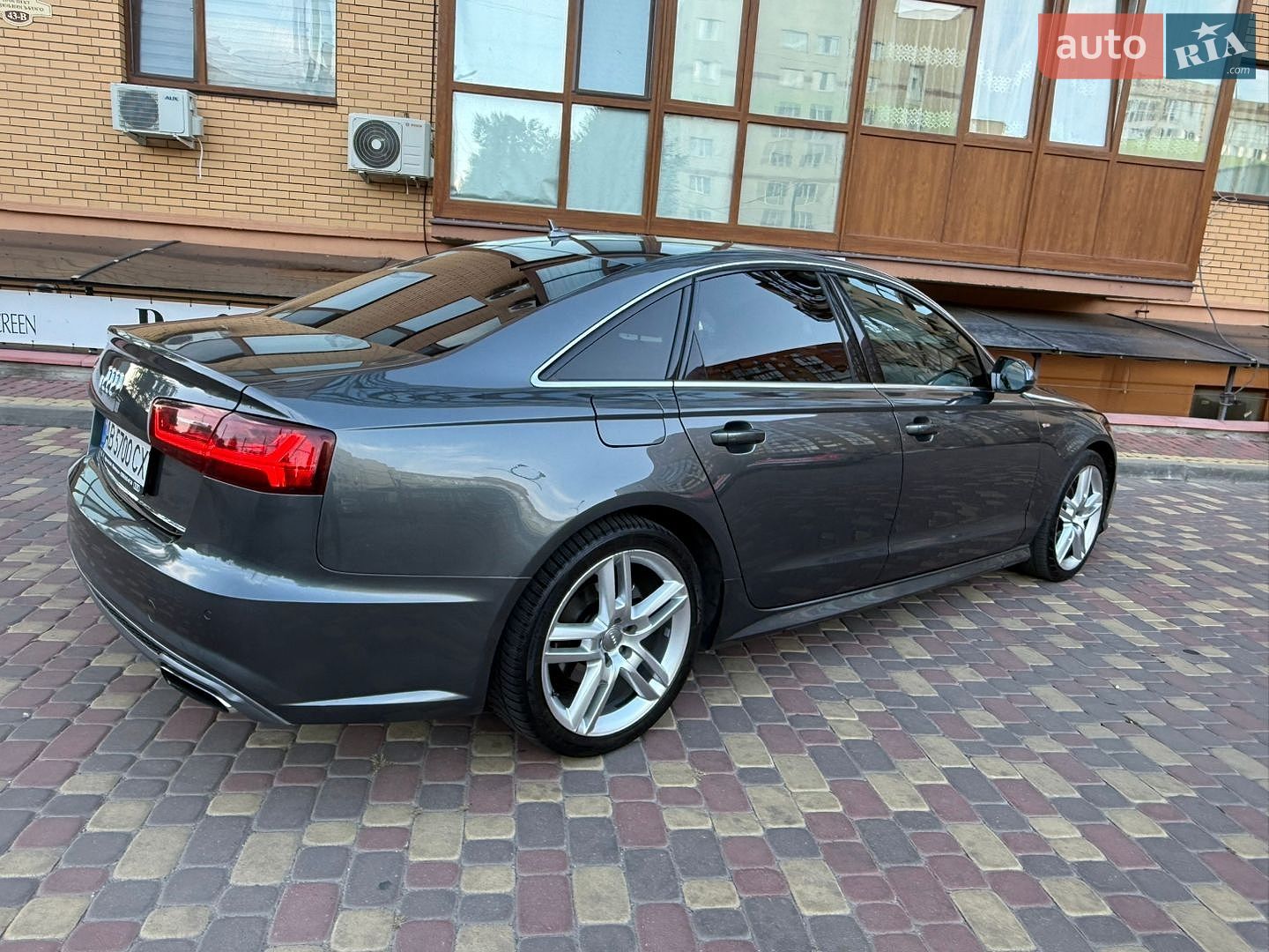 Audi A6 2017 VIN WAUZZZ4GXHN079195 фото оголошення 14 з 45