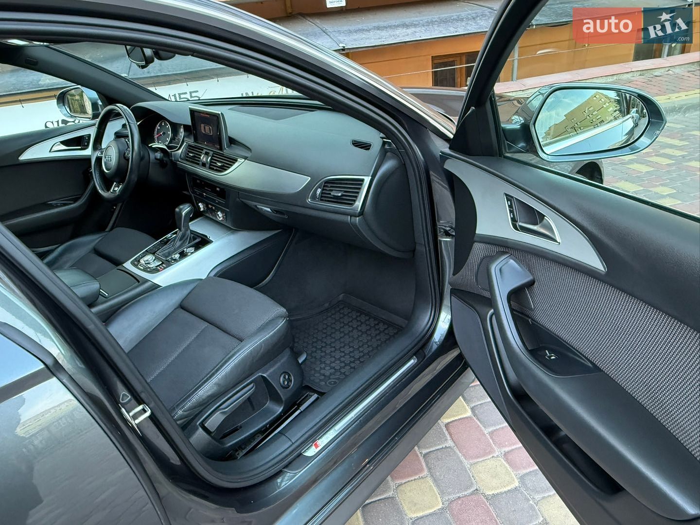 Audi A6 2017 VIN WAUZZZ4GXHN079195 фото оголошення 17 з 45