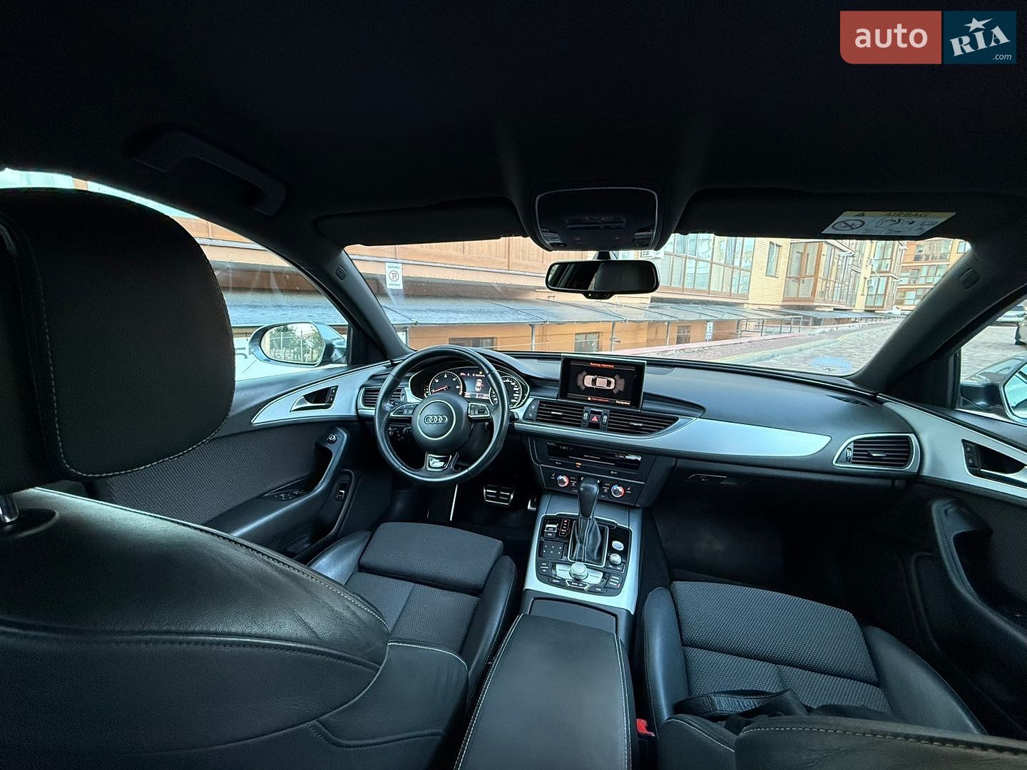Audi A6 2017 VIN WAUZZZ4GXHN079195 фото оголошення 24 з 45