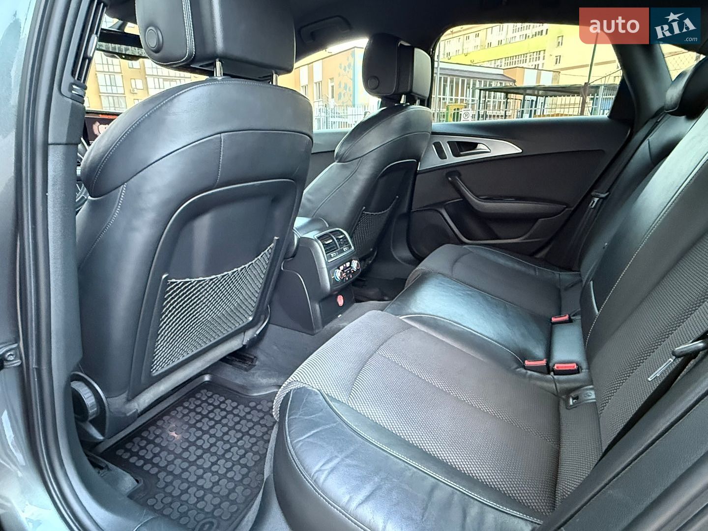 Audi A6 2017 VIN WAUZZZ4GXHN079195 фото оголошення 30 з 45