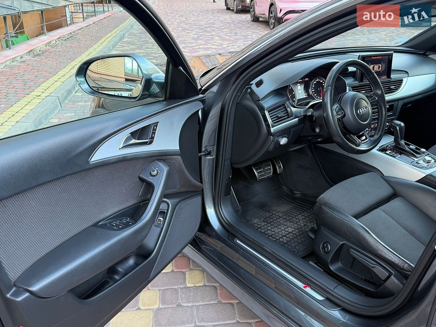 Audi A6 2017 VIN WAUZZZ4GXHN079195 фото оголошення 32 з 45