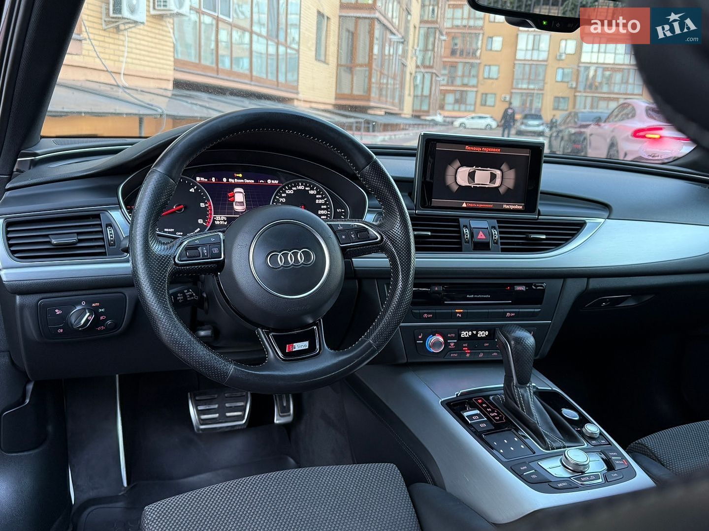 Audi A6 2017 VIN WAUZZZ4GXHN079195 фото оголошення 31 з 45
