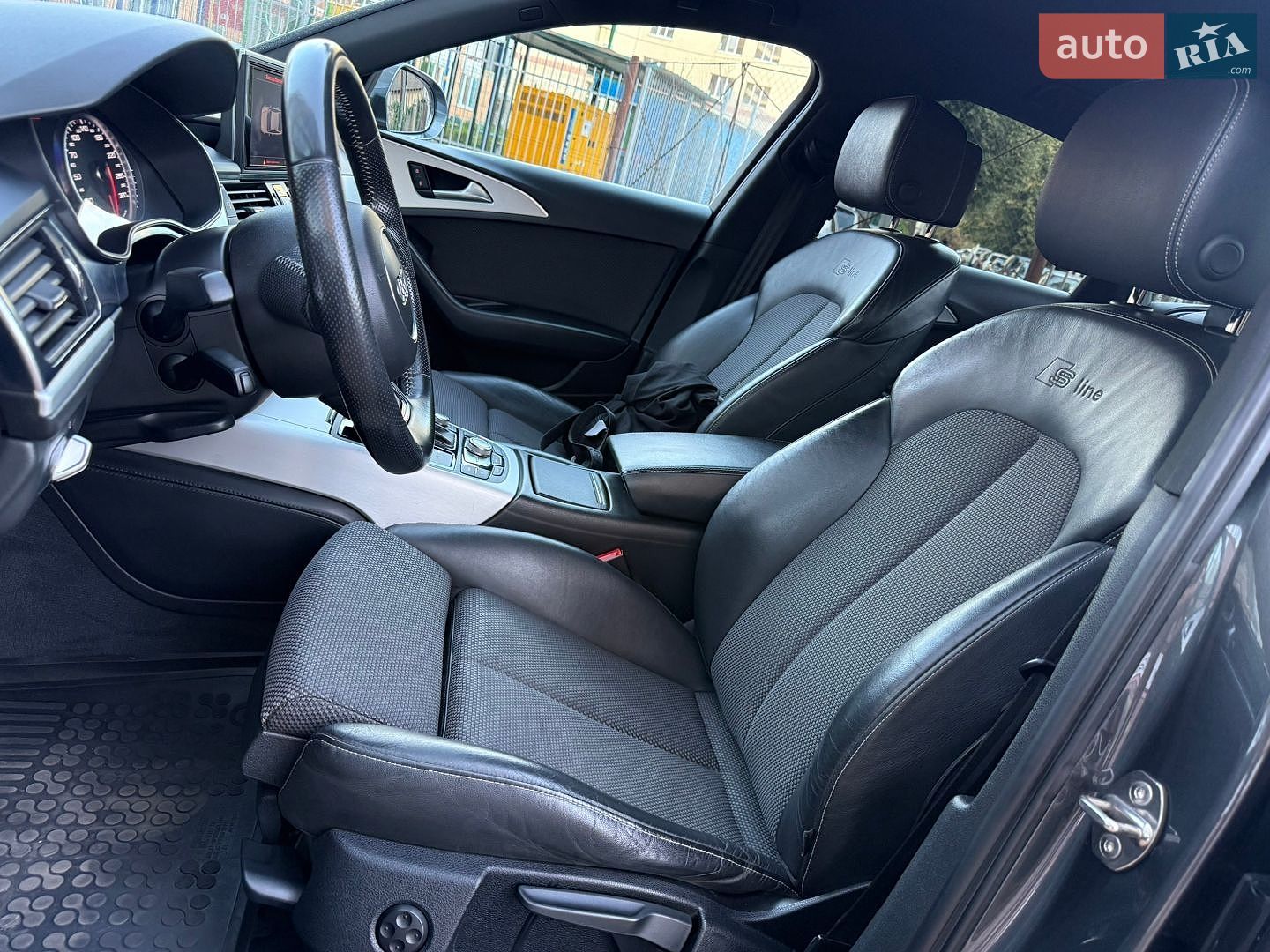 Audi A6 2017 VIN WAUZZZ4GXHN079195 фото оголошення 34 з 45