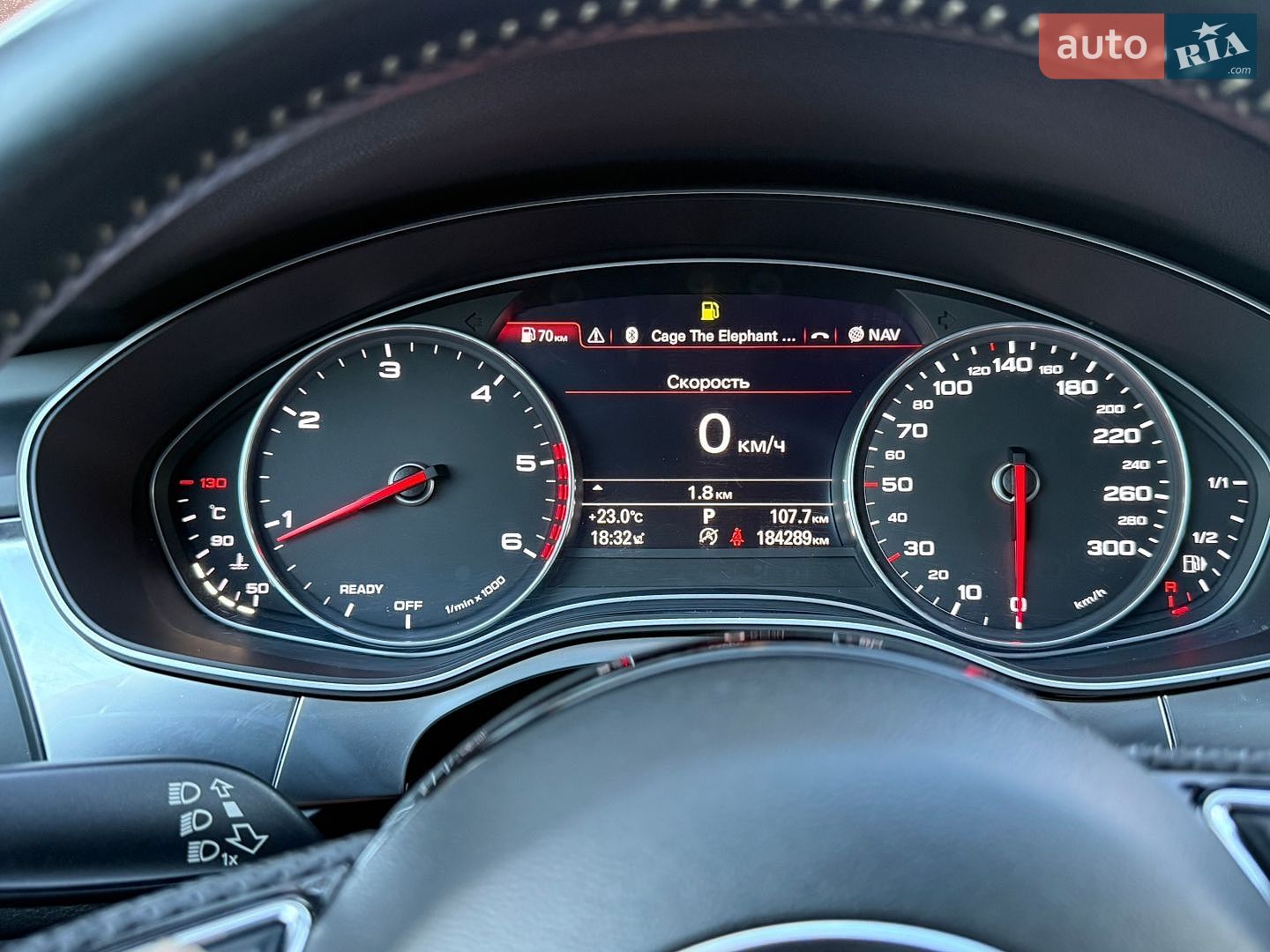 Audi A6 2017 VIN WAUZZZ4GXHN079195 фото оголошення 37 з 45