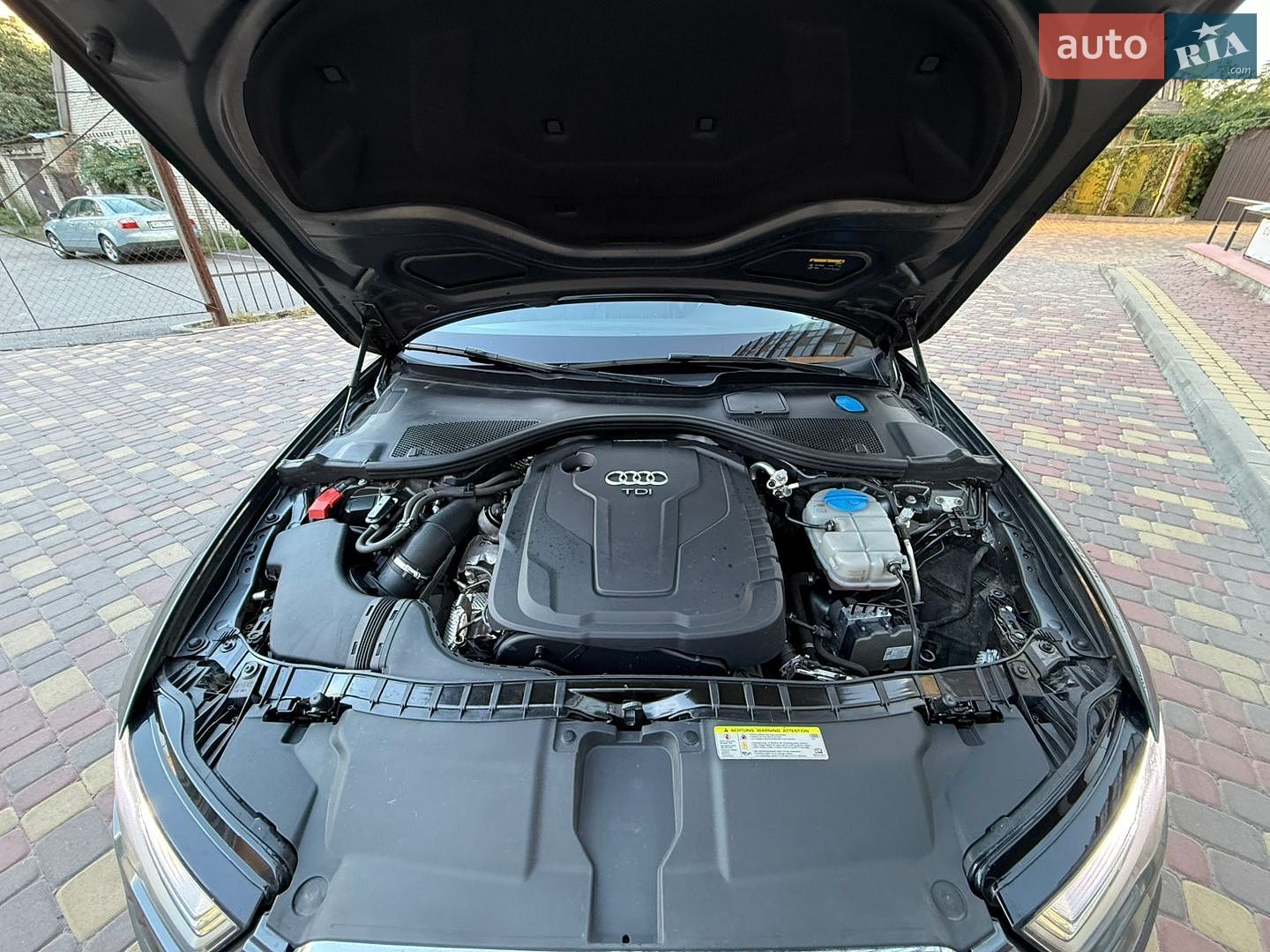 Audi A6 2017 VIN WAUZZZ4GXHN079195 фото оголошення 41 з 45