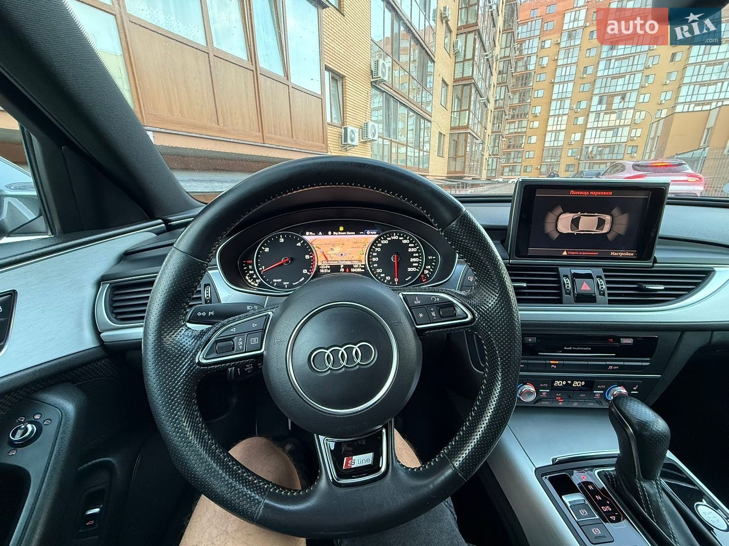 Audi A6 2017 VIN WAUZZZ4GXHN079195 фото оголошення 35 з 45