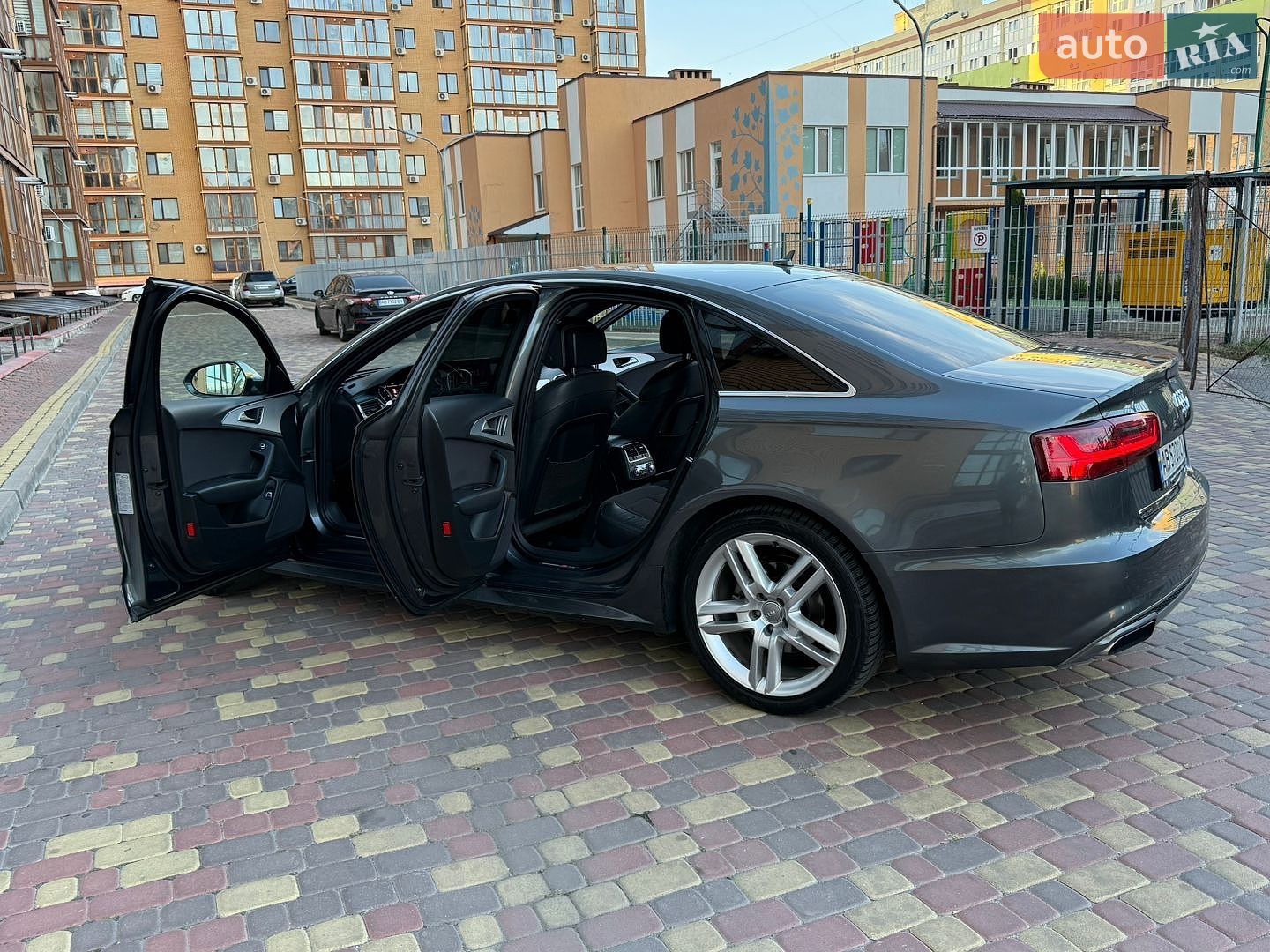 Audi A6 2017 VIN WAUZZZ4GXHN079195 фото оголошення 45 з 45