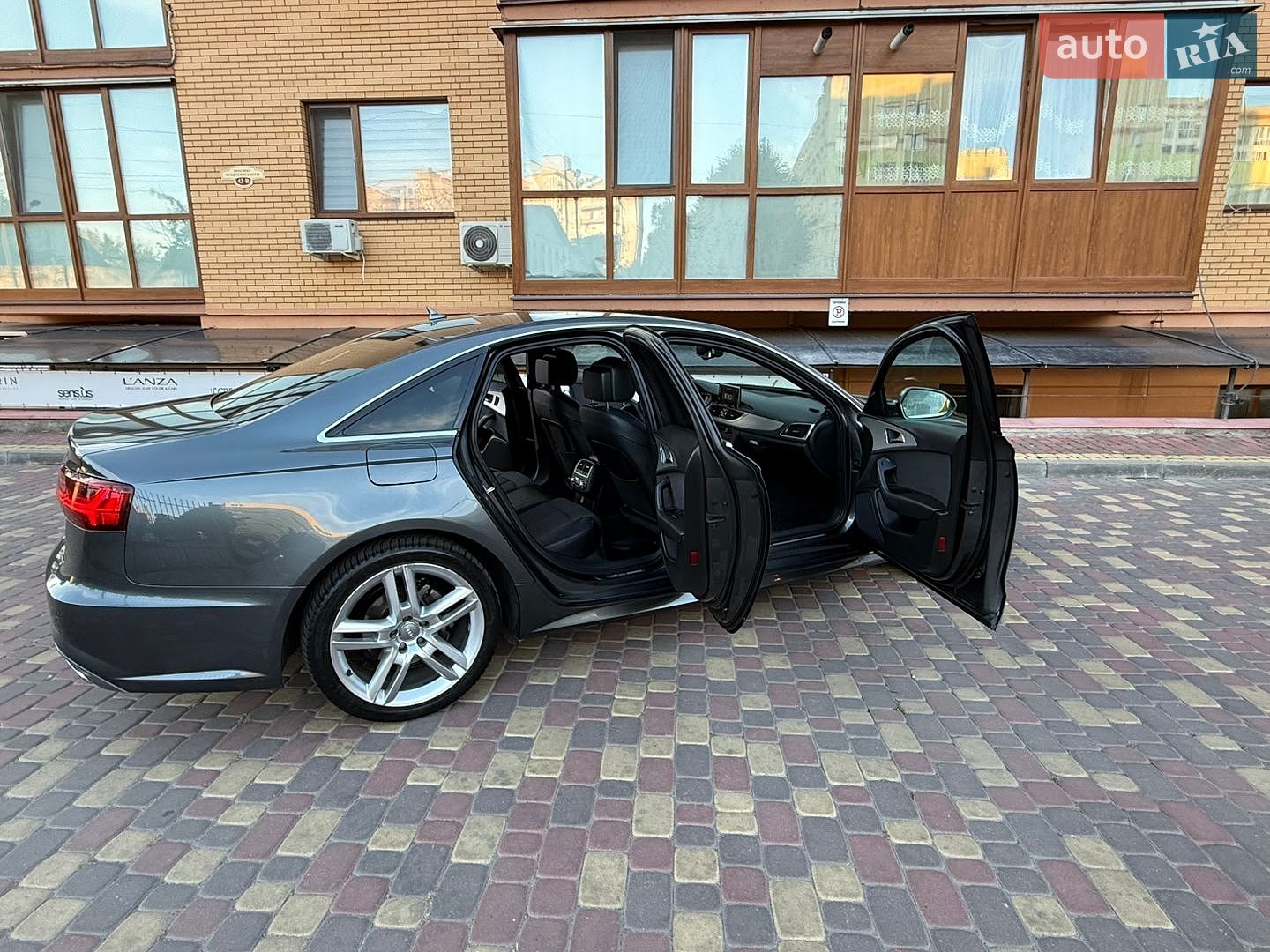 Audi A6 2017 VIN WAUZZZ4GXHN079195 фото оголошення 42 з 45