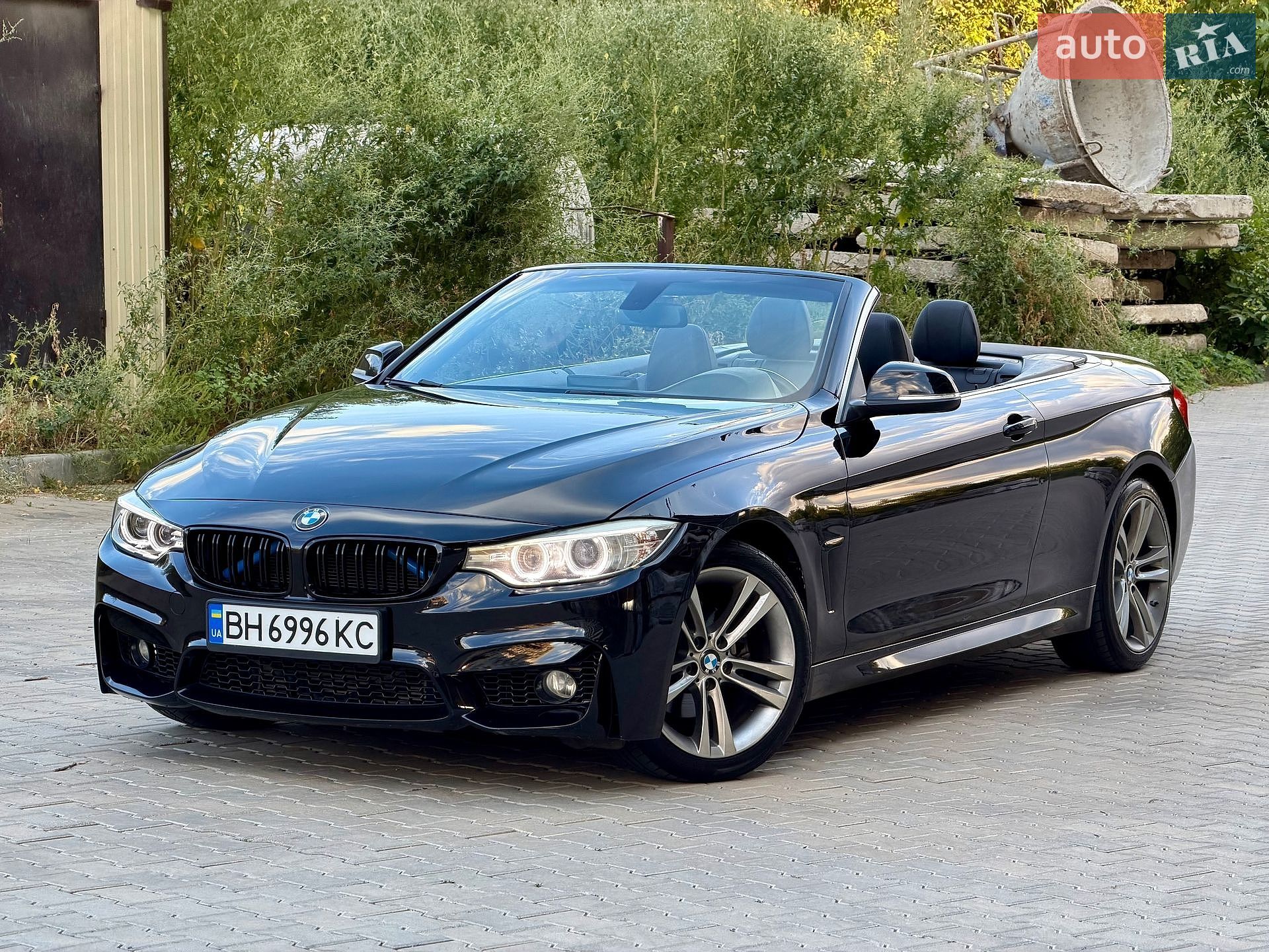 BMW 4 Series 2015 VIN WBA3V7C53G5A25339 фото оголошення 13 з 55