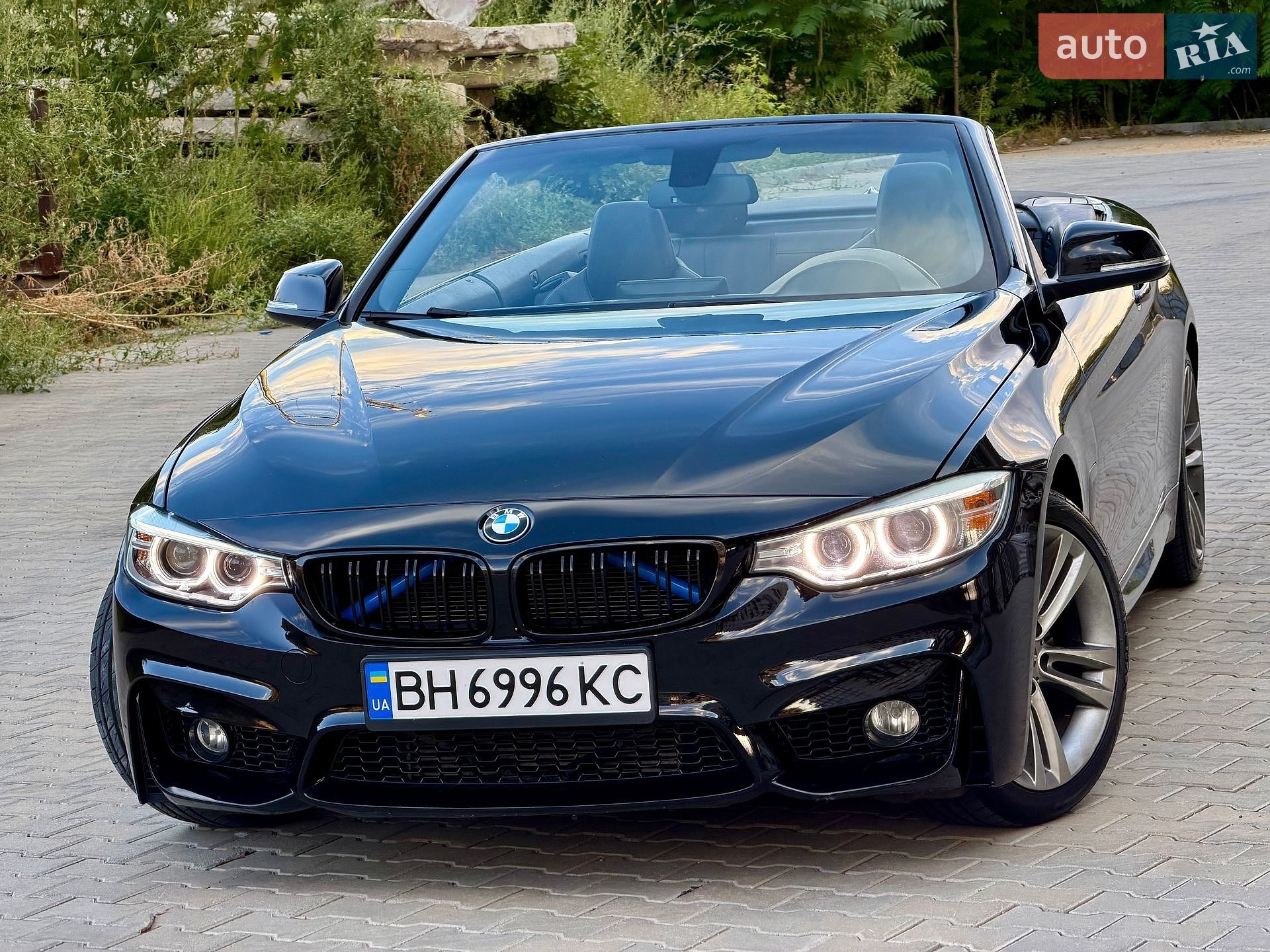 BMW 4 Series 2015 VIN WBA3V7C53G5A25339 фото оголошення 16 з 55