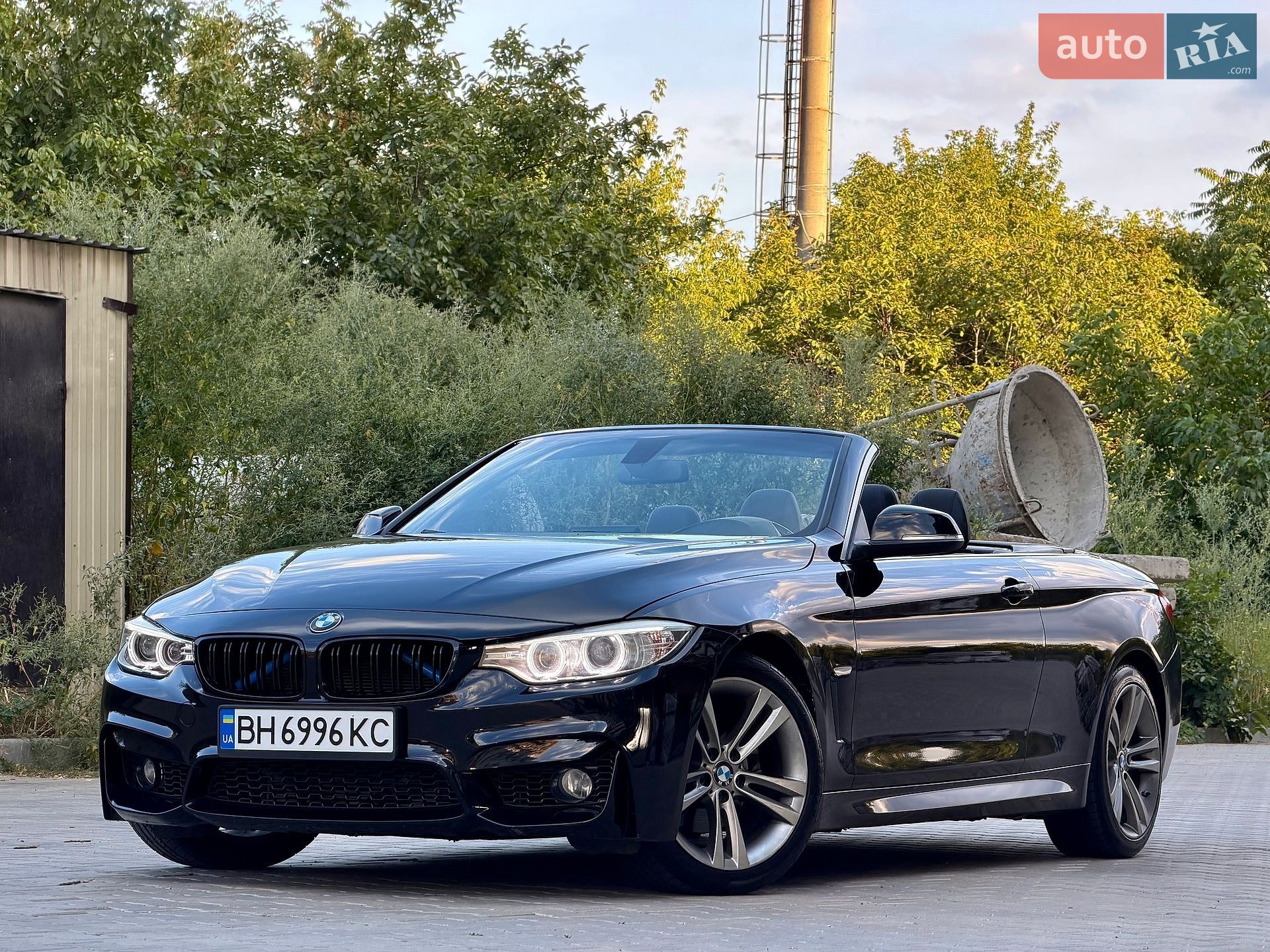 BMW 4 Series 2015 VIN WBA3V7C53G5A25339 фото оголошення 14 з 55