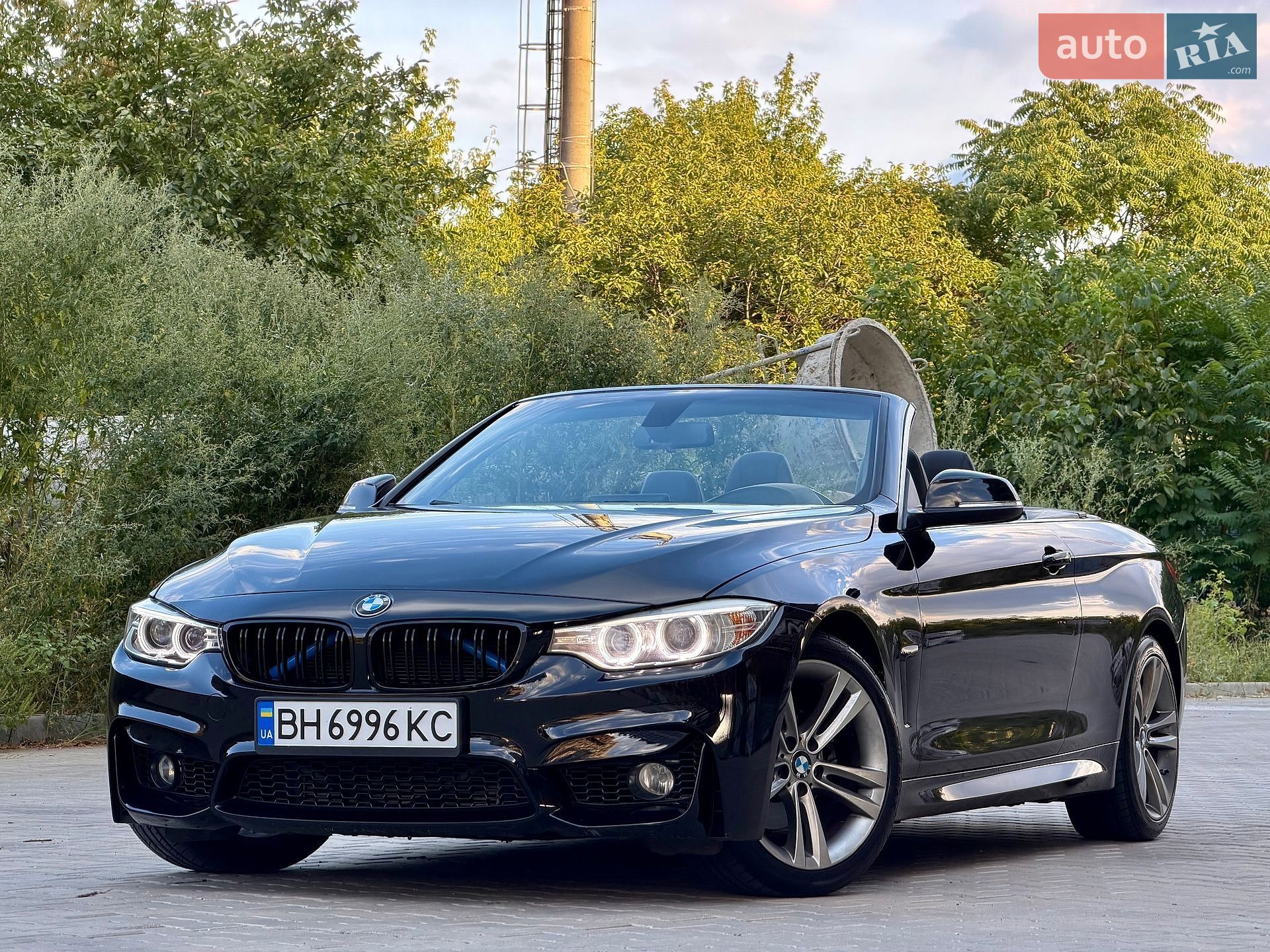 BMW 4 Series 2015 VIN WBA3V7C53G5A25339 фото оголошення 15 з 55