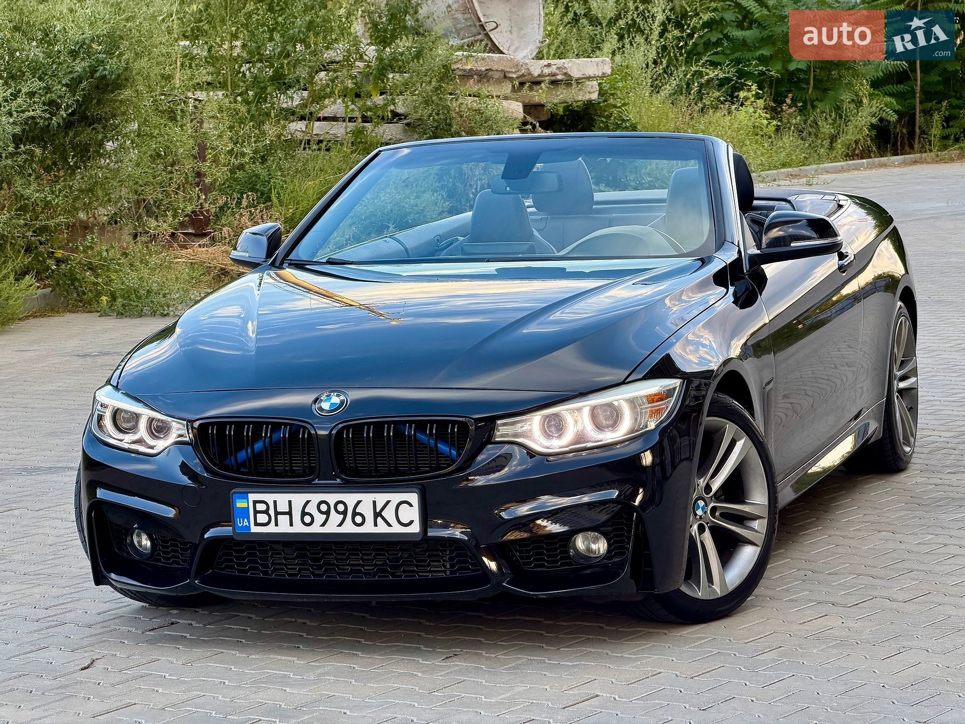 BMW 4 Series 2015 VIN WBA3V7C53G5A25339 фото оголошення 17 з 55