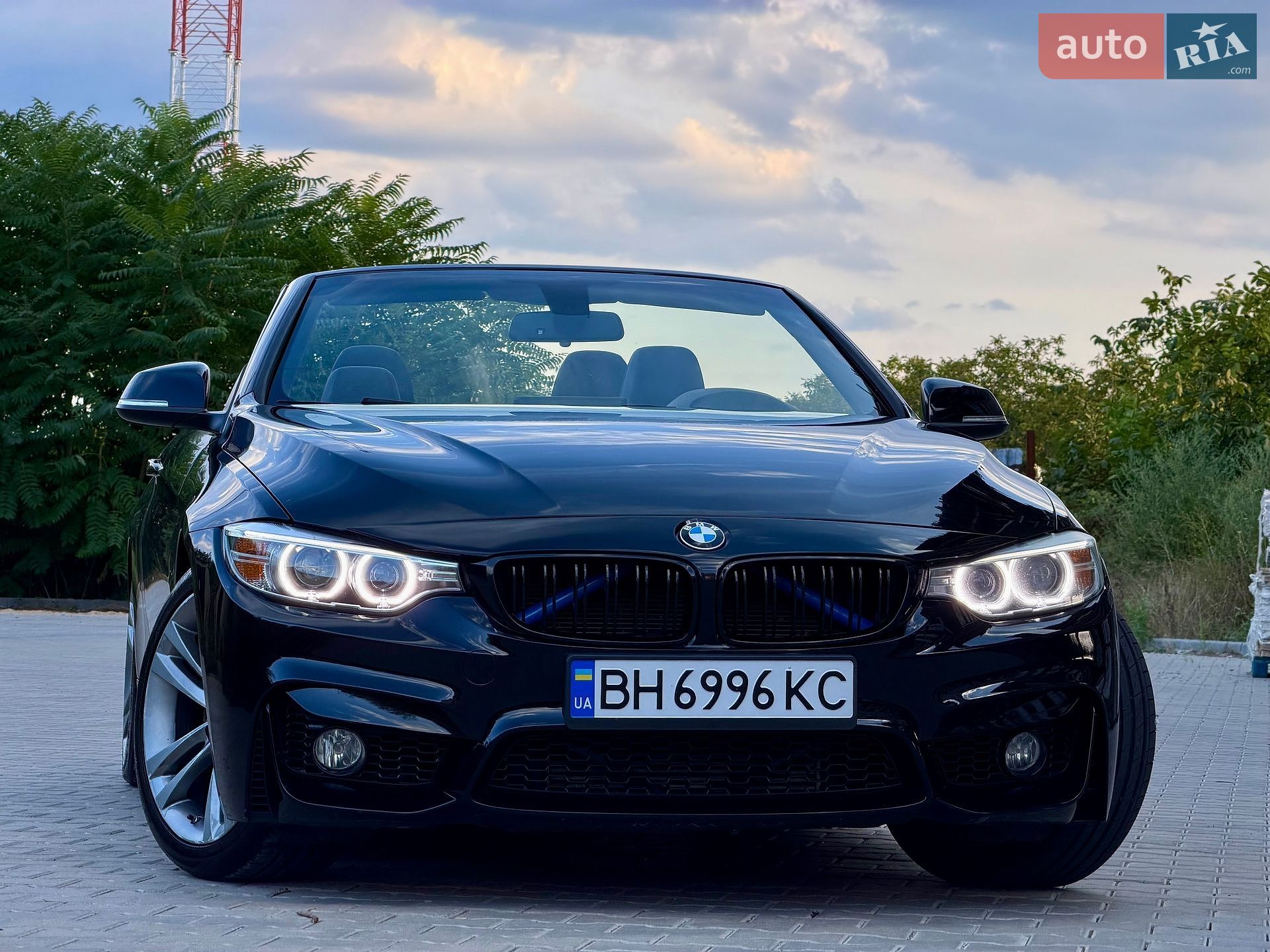 BMW 4 Series 2015 VIN WBA3V7C53G5A25339 фото оголошення 19 з 55