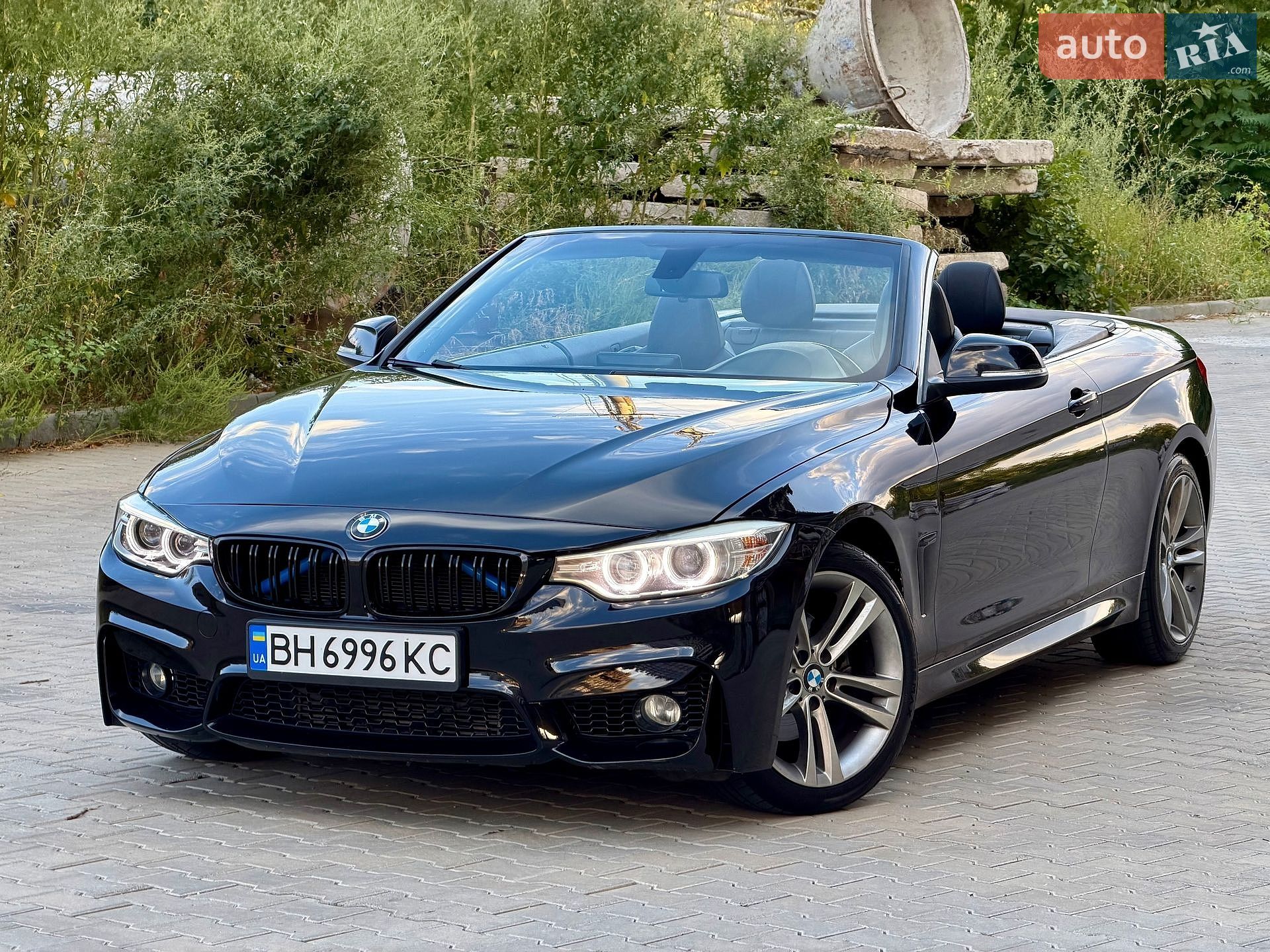 BMW 4 Series 2015 VIN WBA3V7C53G5A25339 фото оголошення 18 з 55