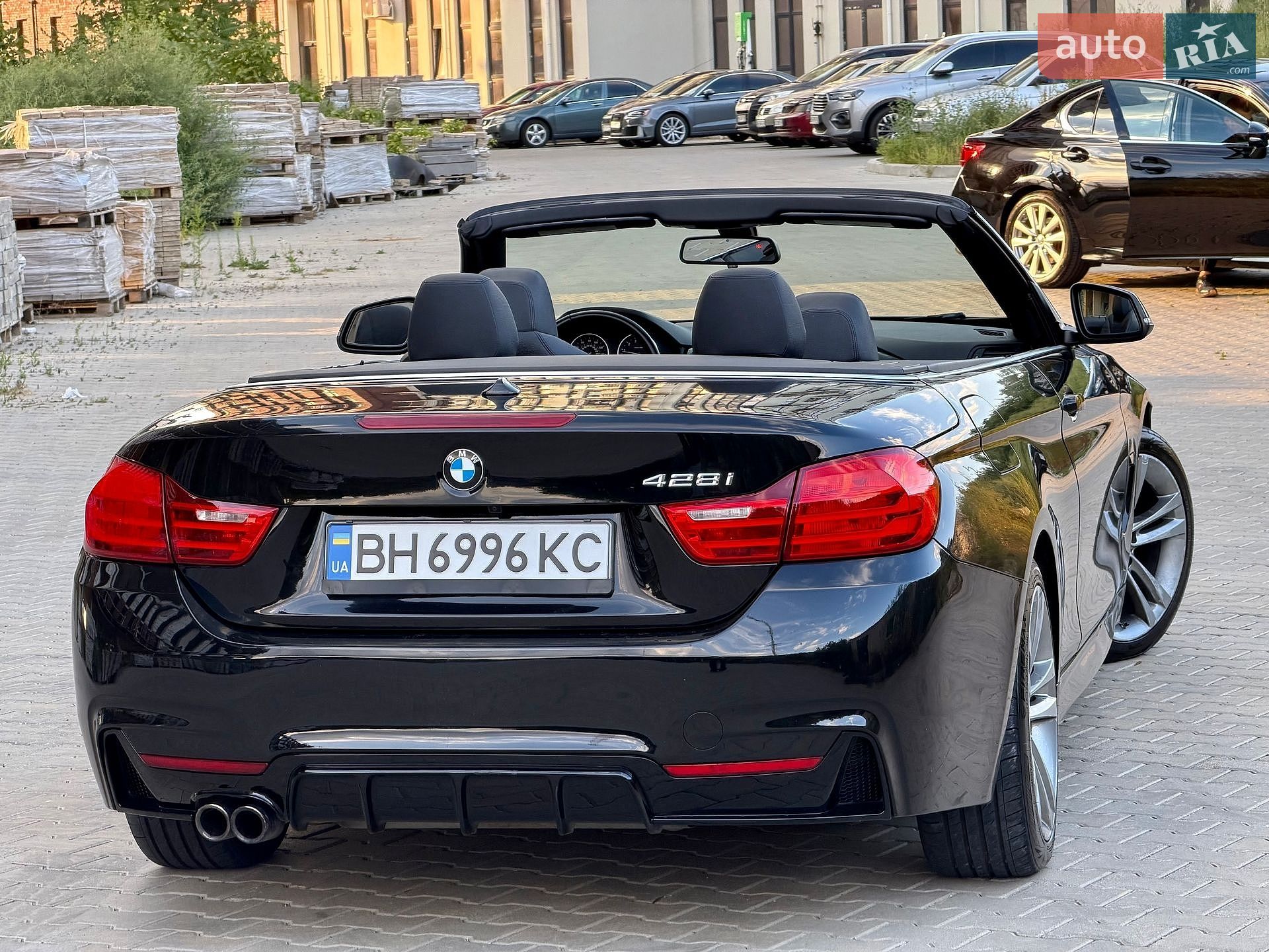 BMW 4 Series 2015 VIN WBA3V7C53G5A25339 фото оголошення 20 з 55
