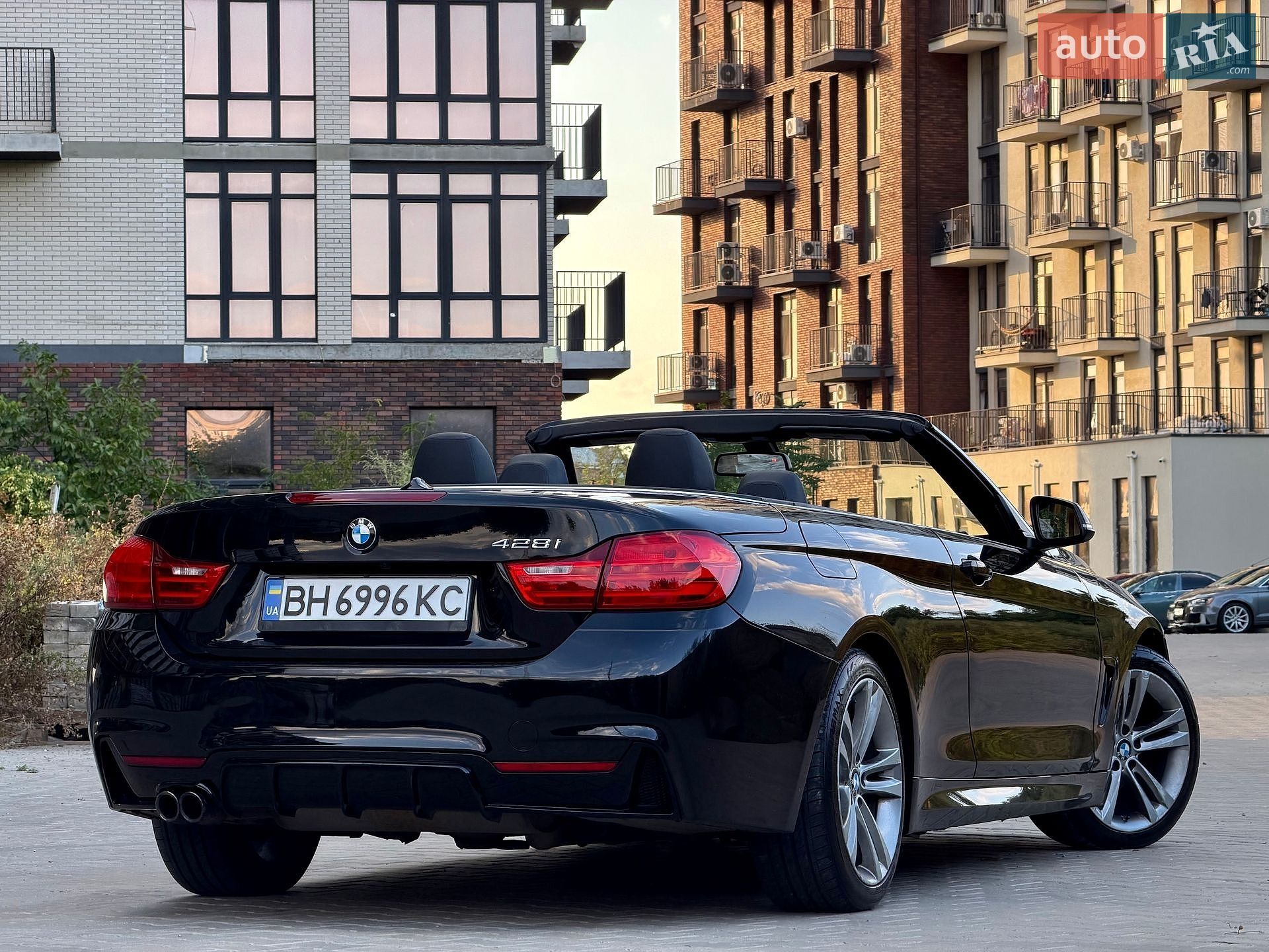 BMW 4 Series 2015 VIN WBA3V7C53G5A25339 фото оголошення 21 з 55