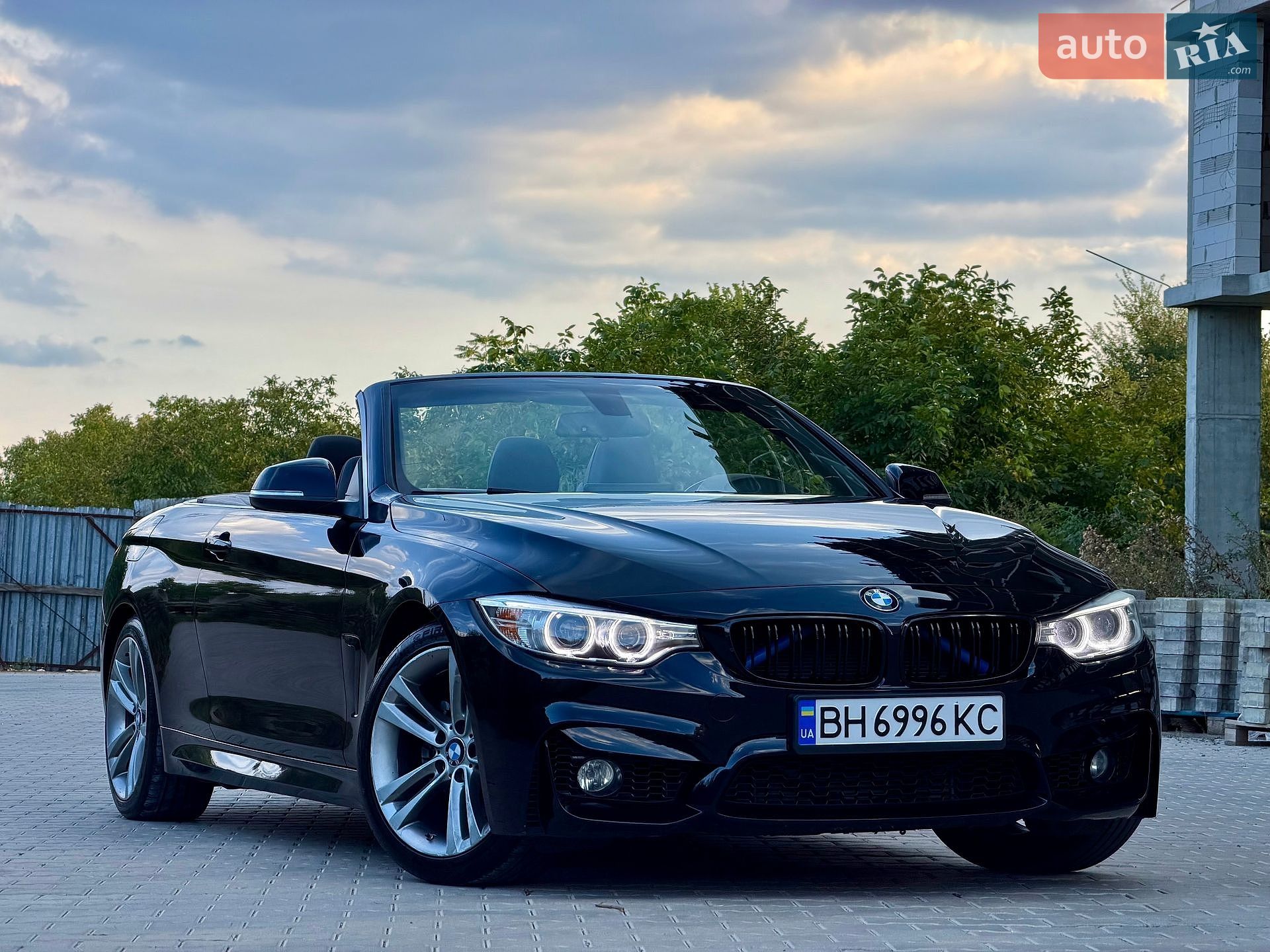 BMW 4 Series 2015 VIN WBA3V7C53G5A25339 фото оголошення 22 з 55