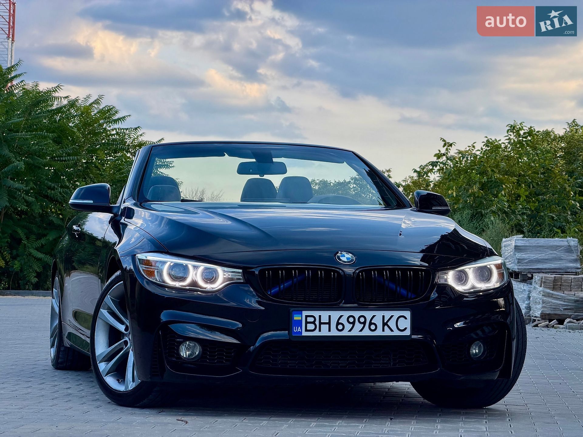 BMW 4 Series 2015 VIN WBA3V7C53G5A25339 фото оголошення 24 з 55