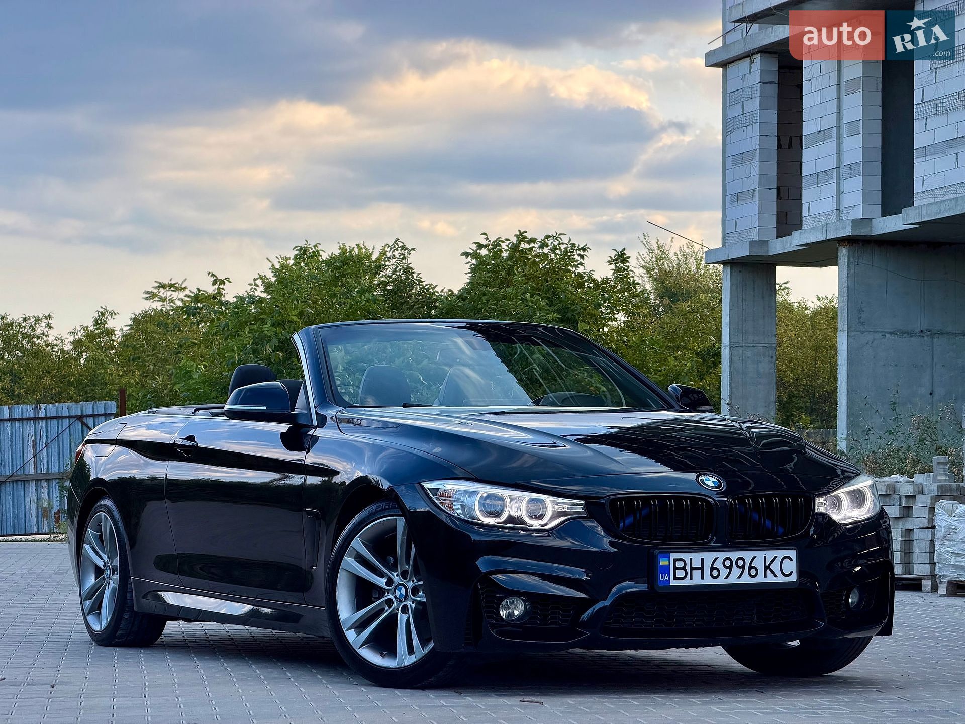 BMW 4 Series 2015 VIN WBA3V7C53G5A25339 фото оголошення 27 з 55