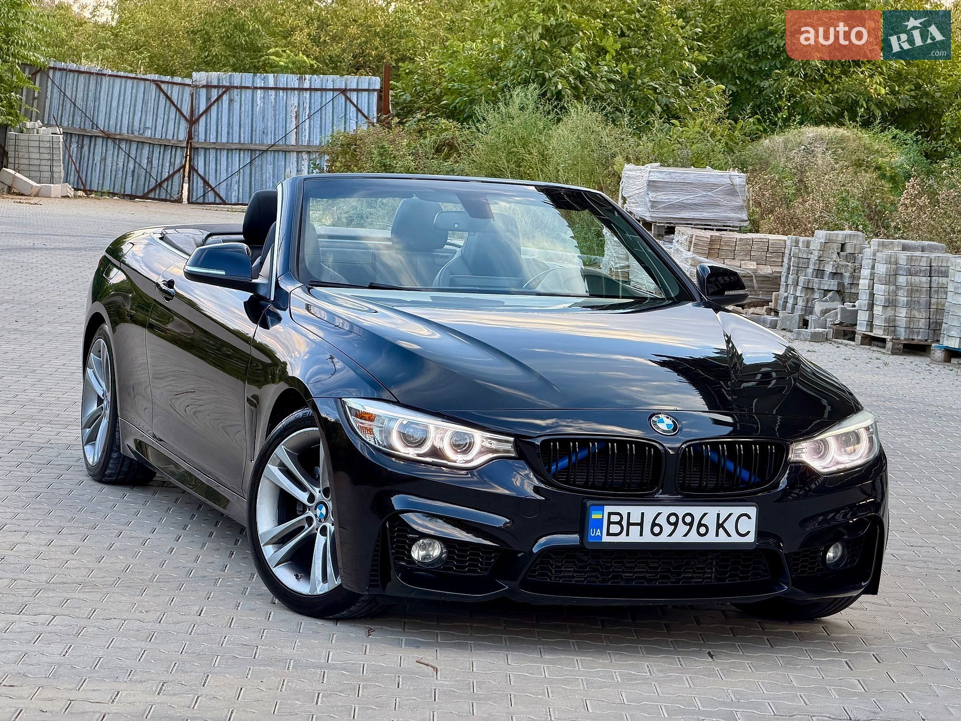 BMW 4 Series 2015 VIN WBA3V7C53G5A25339 фото оголошення 25 з 55