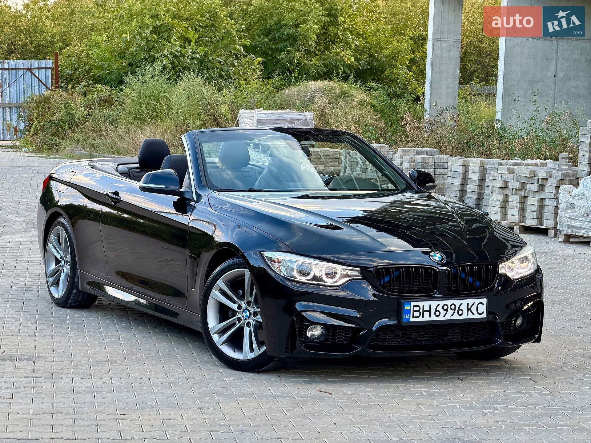 BMW 4 Series 2015 VIN WBA3V7C53G5A25339 фото оголошення 26 з 55