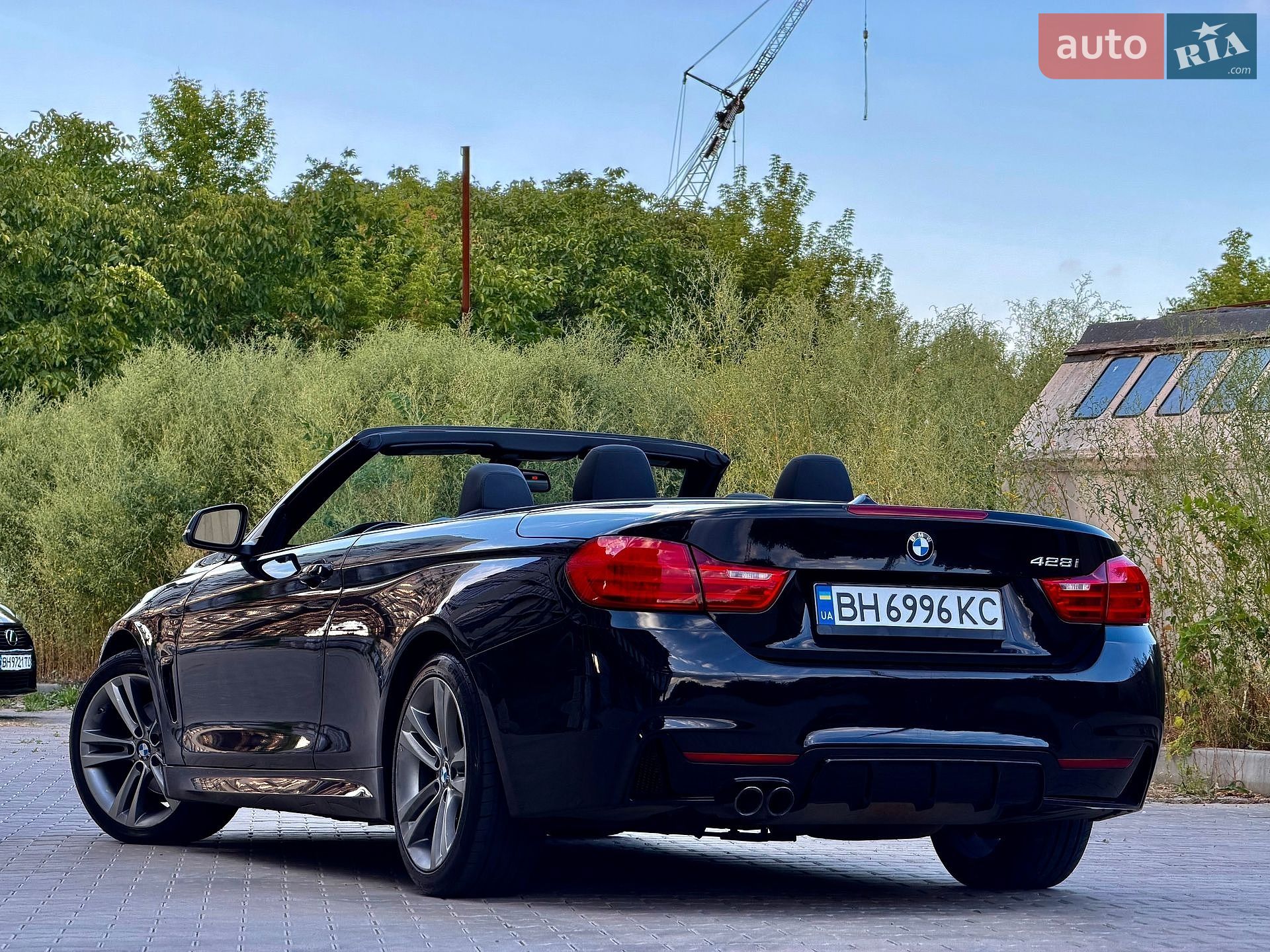 BMW 4 Series 2015 VIN WBA3V7C53G5A25339 фото оголошення 28 з 55