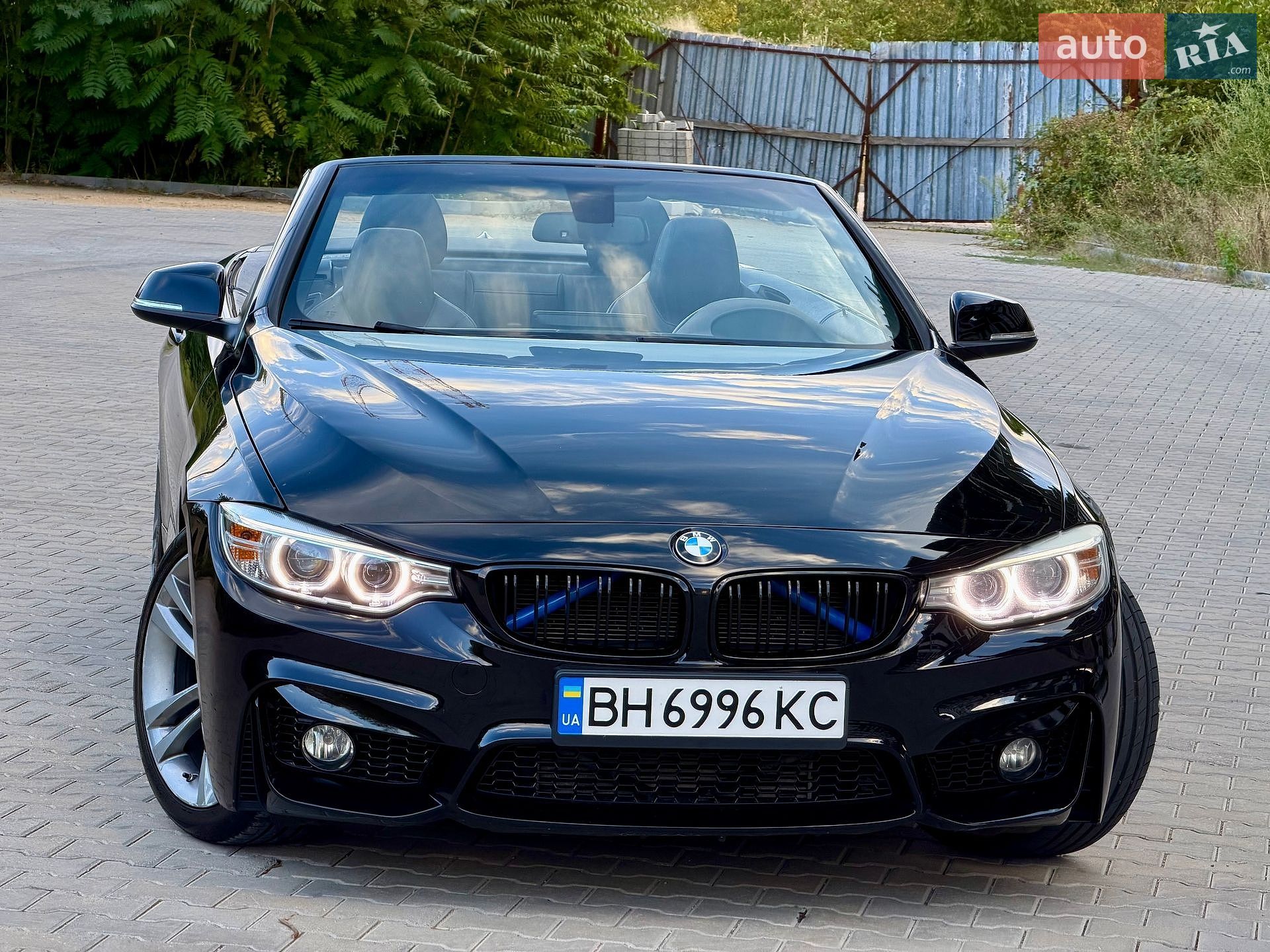 BMW 4 Series 2015 VIN WBA3V7C53G5A25339 фото оголошення 29 з 55
